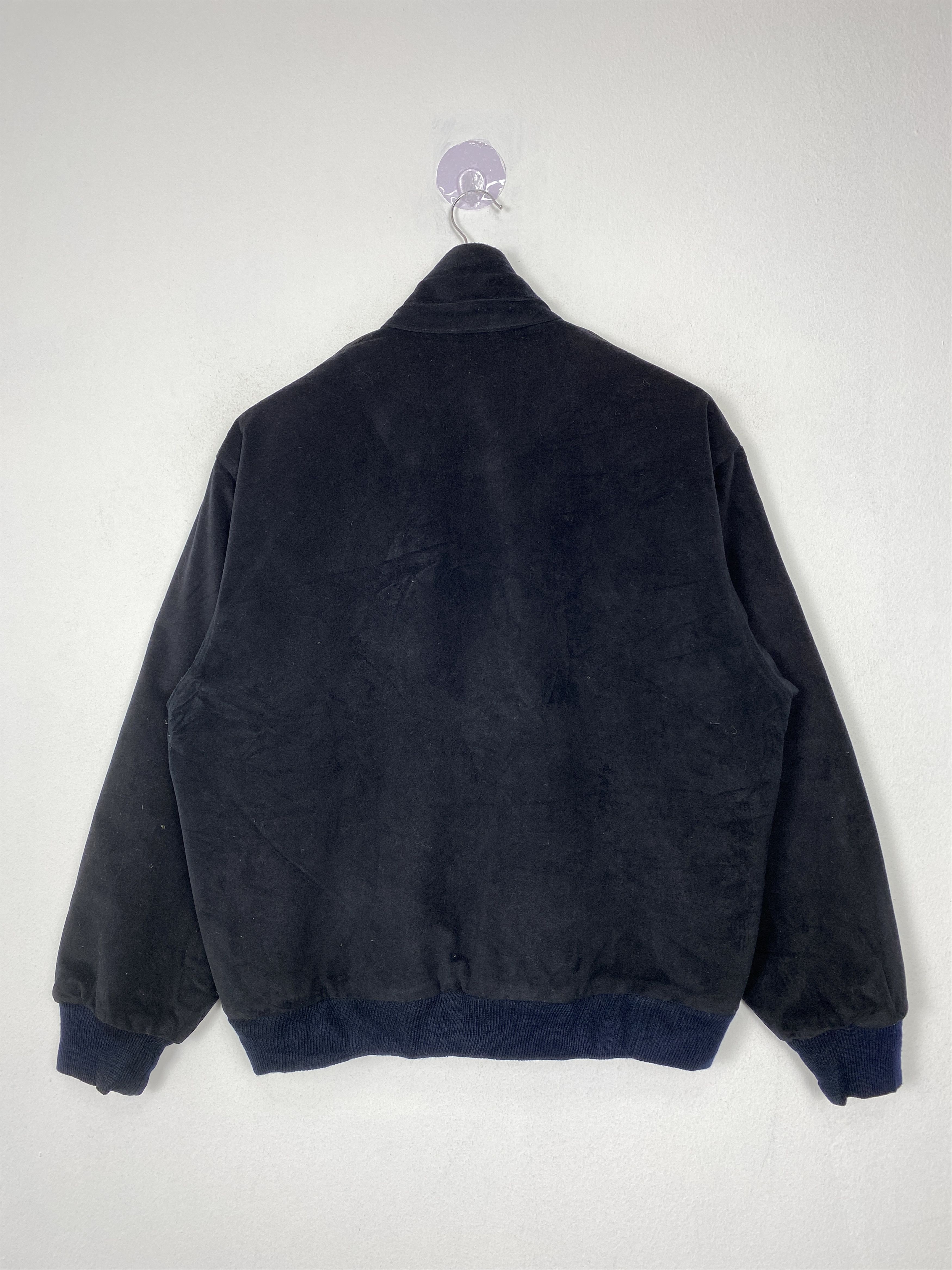 Japanese Brand Vintage KD Room Zip Up Bombers Jacket J1528 Size US M / EU 48-50 / 2 - 8 Thumbnail