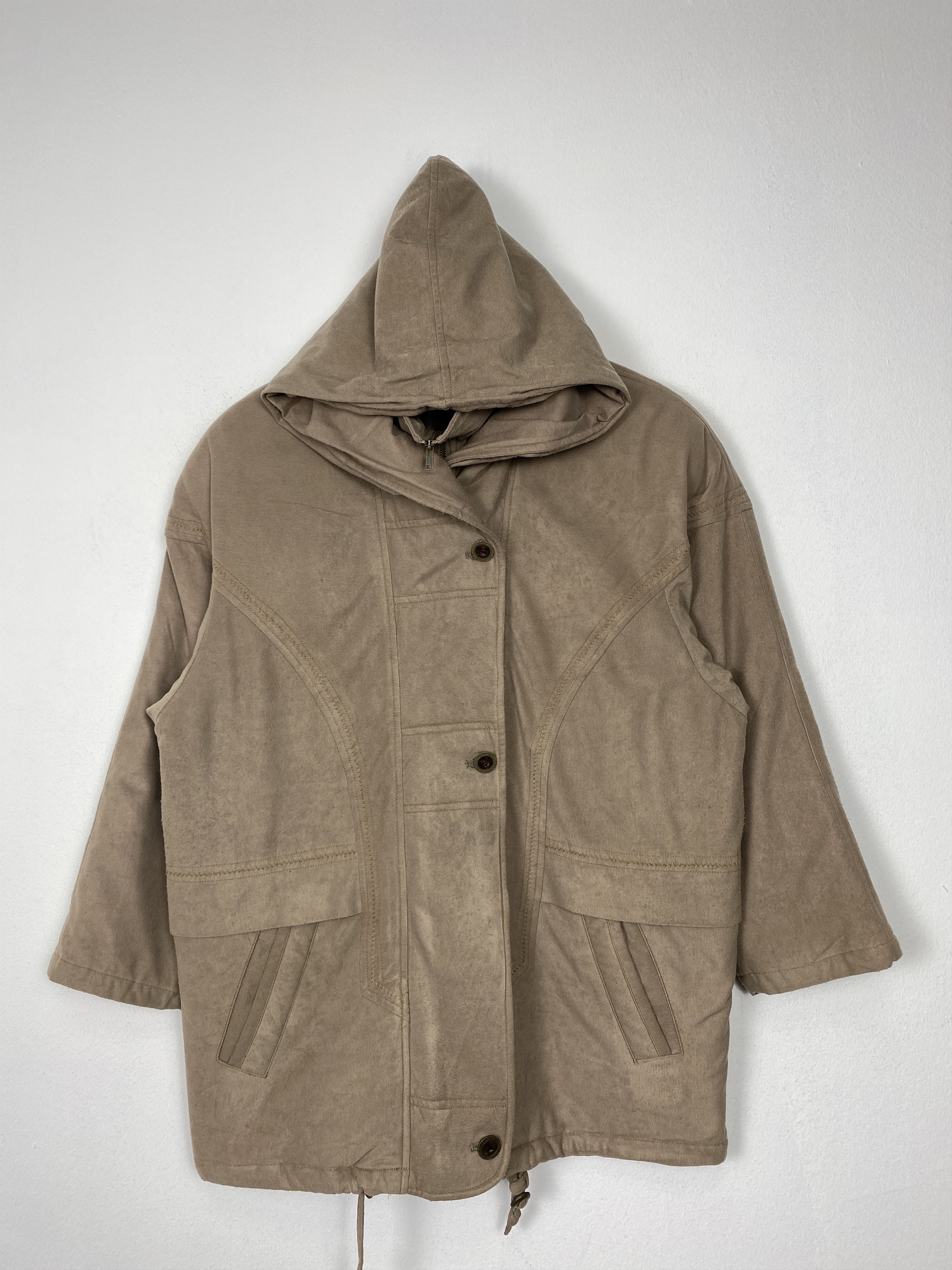 Japanese Brand Vintage Saxford Hoodie Zip Up Jacket J1529 Size US S / EU 44-46 / 1 - 1 Thumbnail