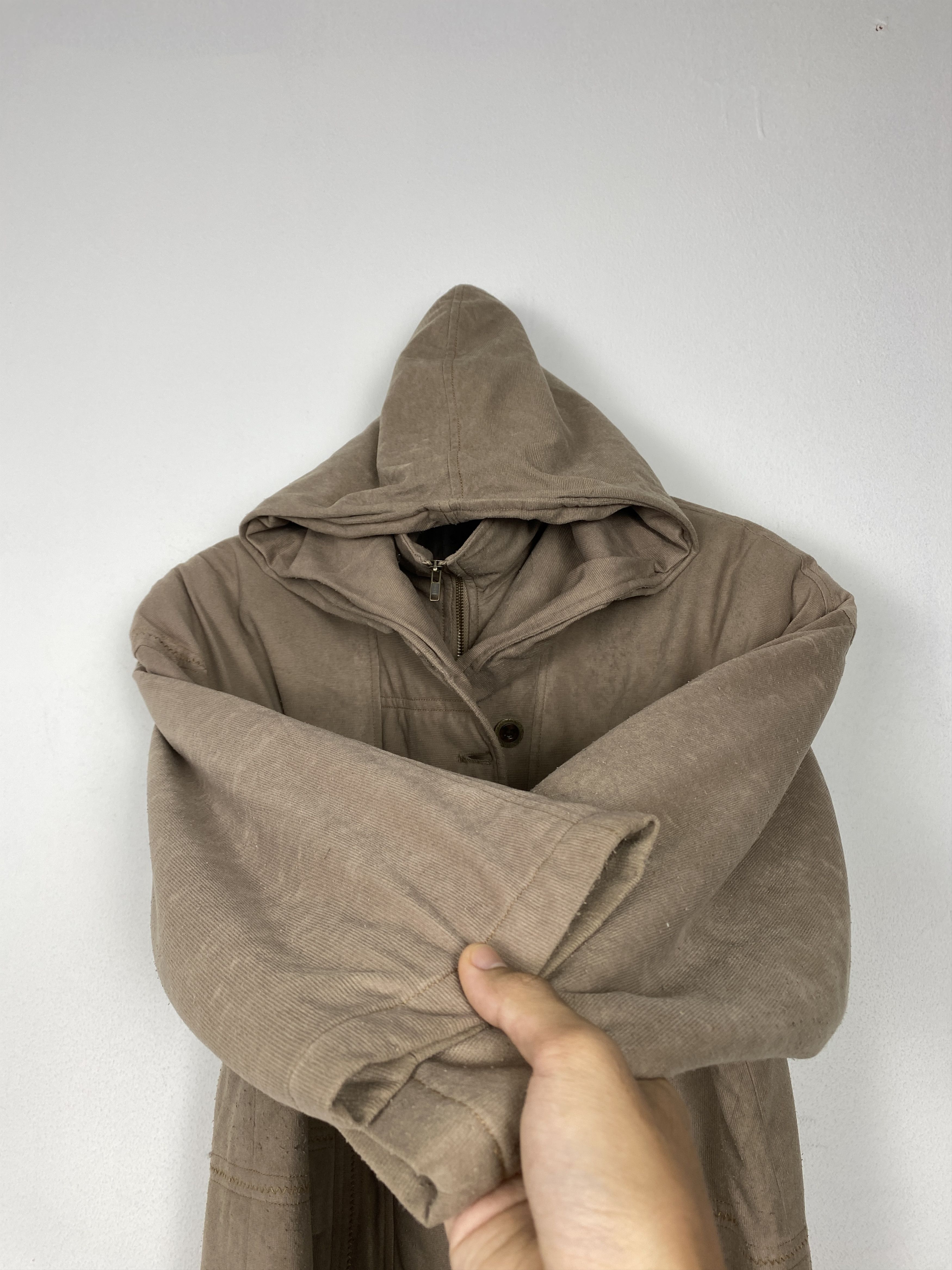 Japanese Brand Vintage Saxford Hoodie Zip Up Jacket J1529 Size US S / EU 44-46 / 1 - 7 Thumbnail