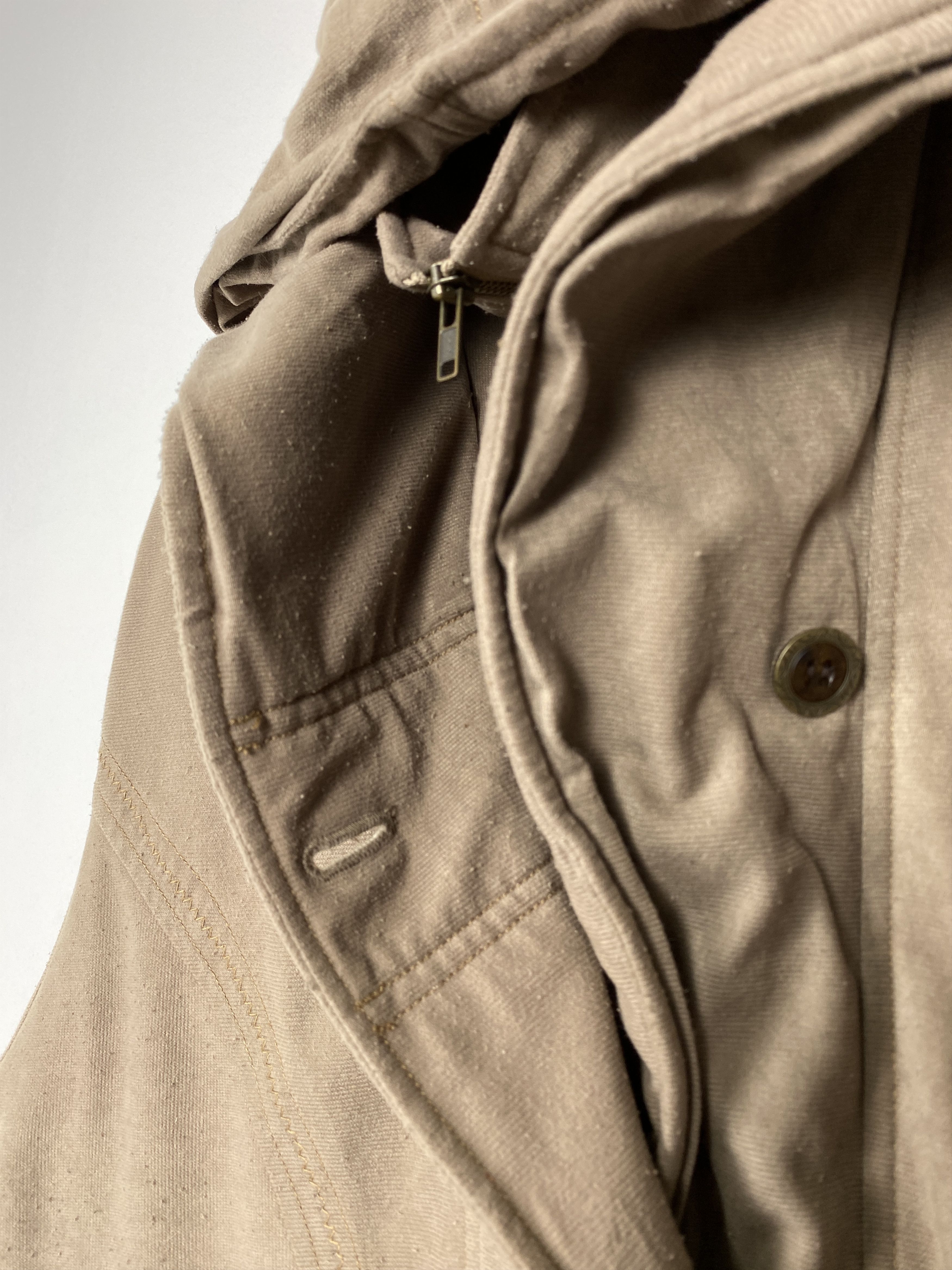 Japanese Brand Vintage Saxford Hoodie Zip Up Jacket J1529 Size US S / EU 44-46 / 1 - 5 Thumbnail