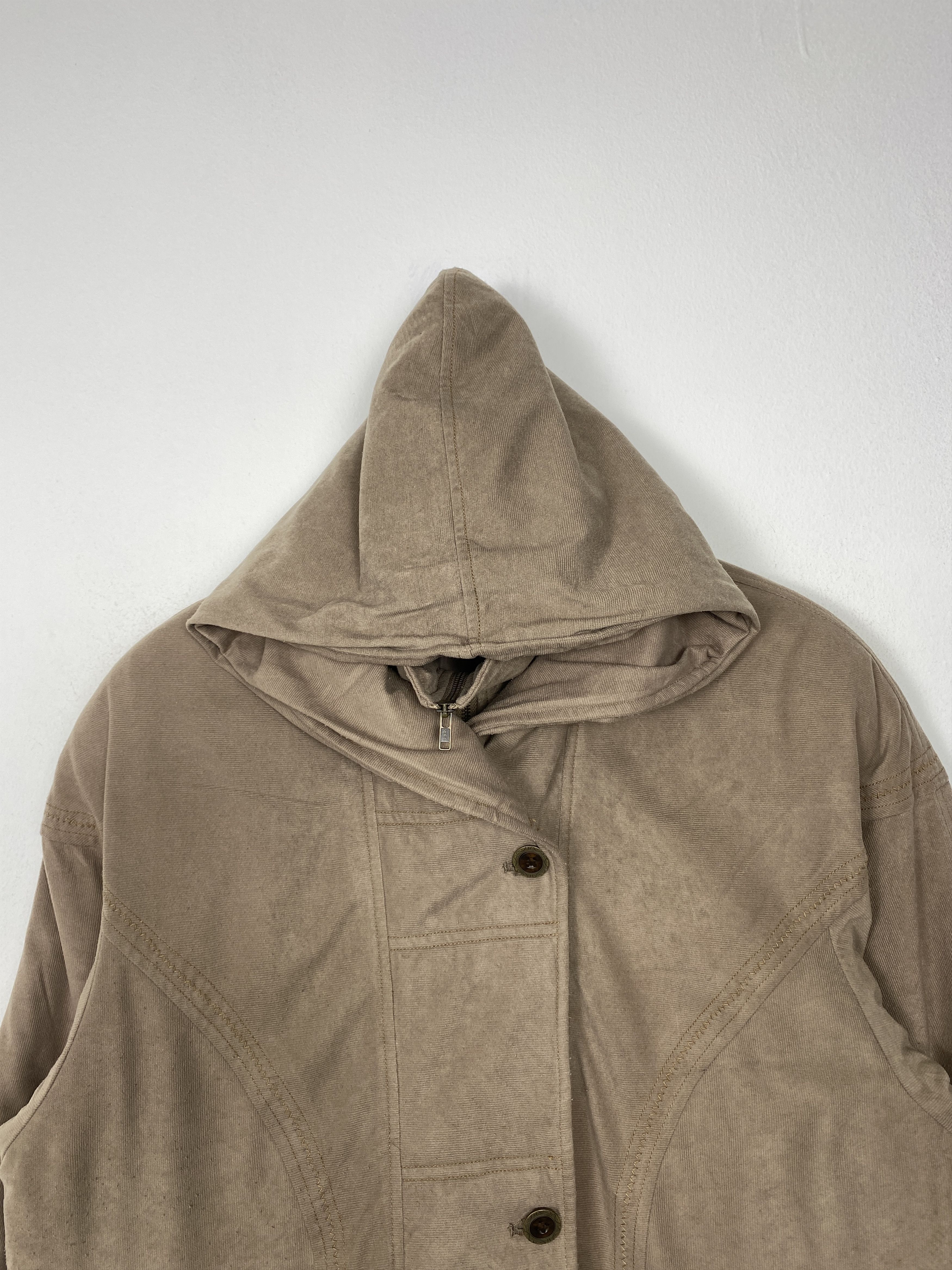 Japanese Brand Vintage Saxford Hoodie Zip Up Jacket J1529 Size US S / EU 44-46 / 1 - 2 Thumbnail