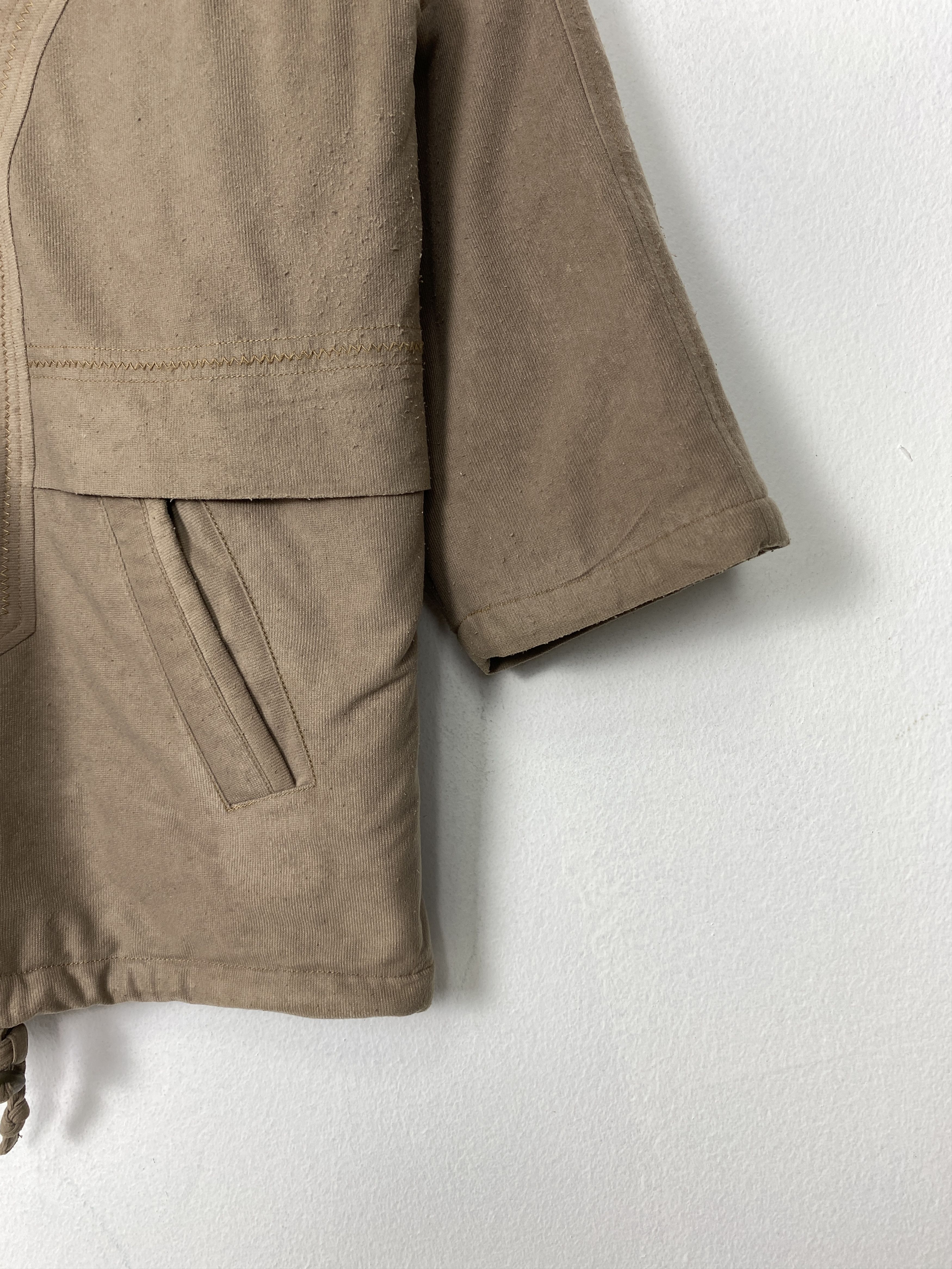 Japanese Brand Vintage Saxford Hoodie Zip Up Jacket J1529 Size US S / EU 44-46 / 1 - 4 Thumbnail