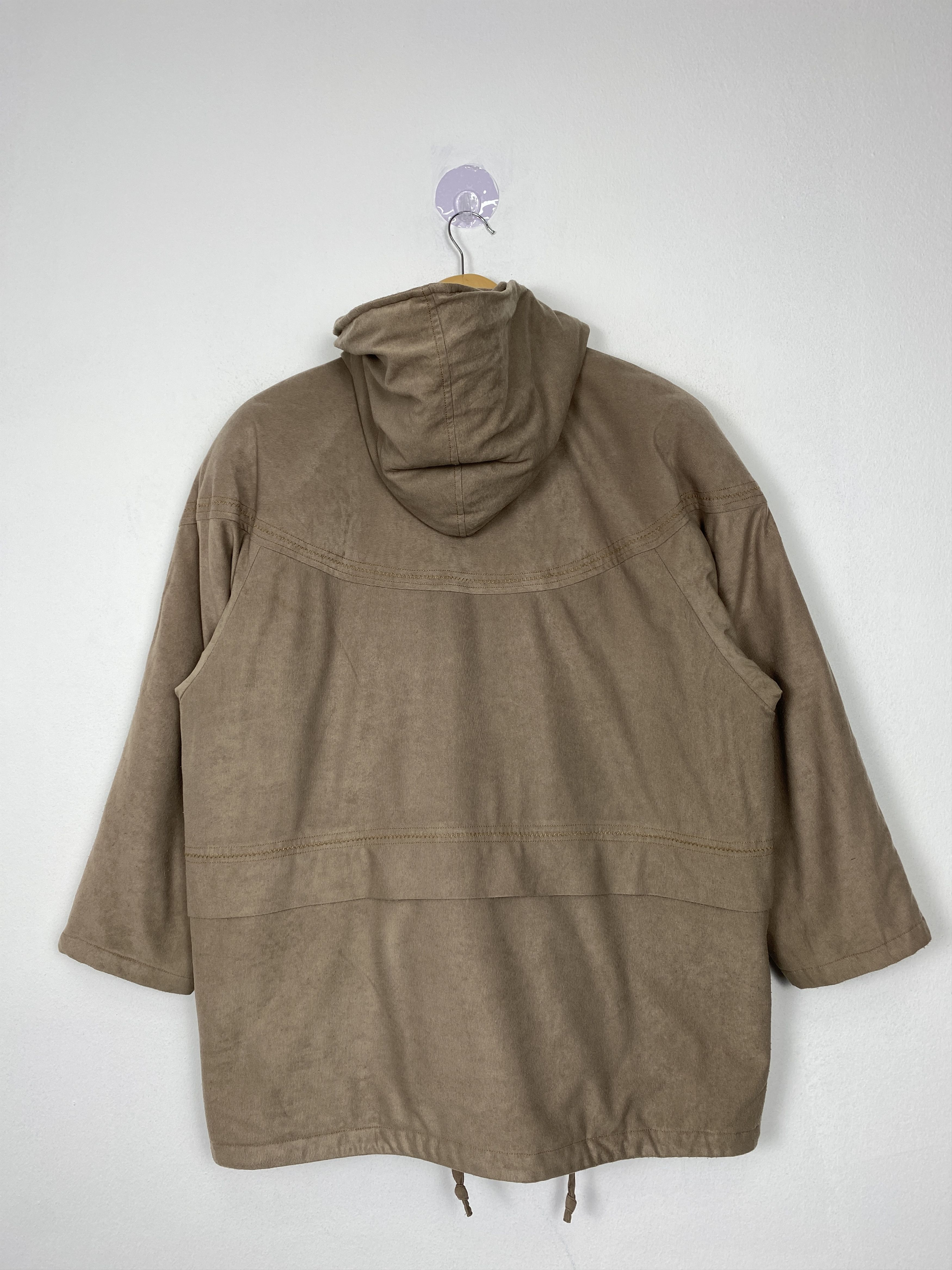Japanese Brand Vintage Saxford Hoodie Zip Up Jacket J1529 Size US S / EU 44-46 / 1 - 8 Thumbnail