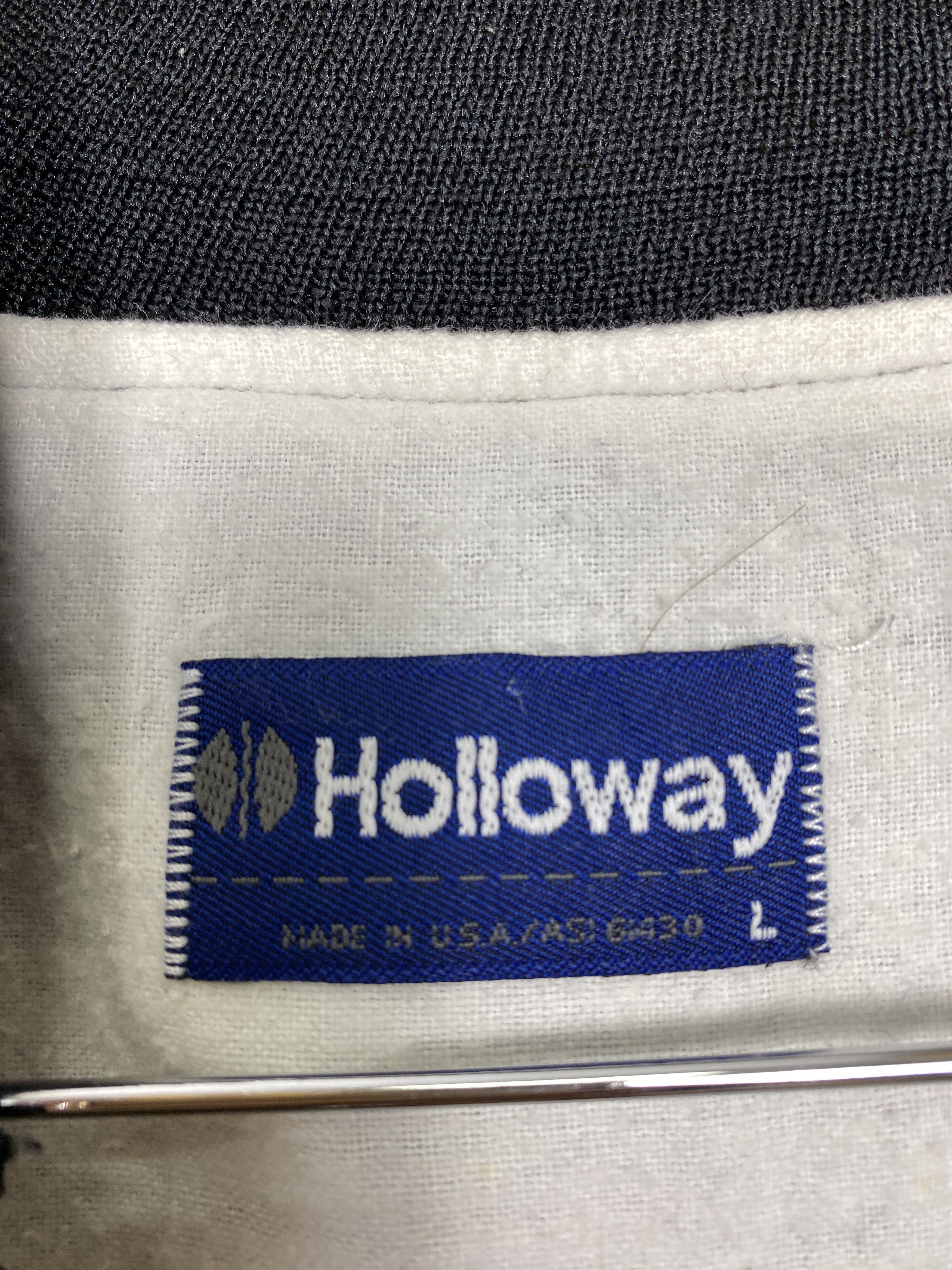 Holloway Vintage Holloway Zip Jacket J1532 Size US M / EU 48-50 / 2 - 11 Thumbnail