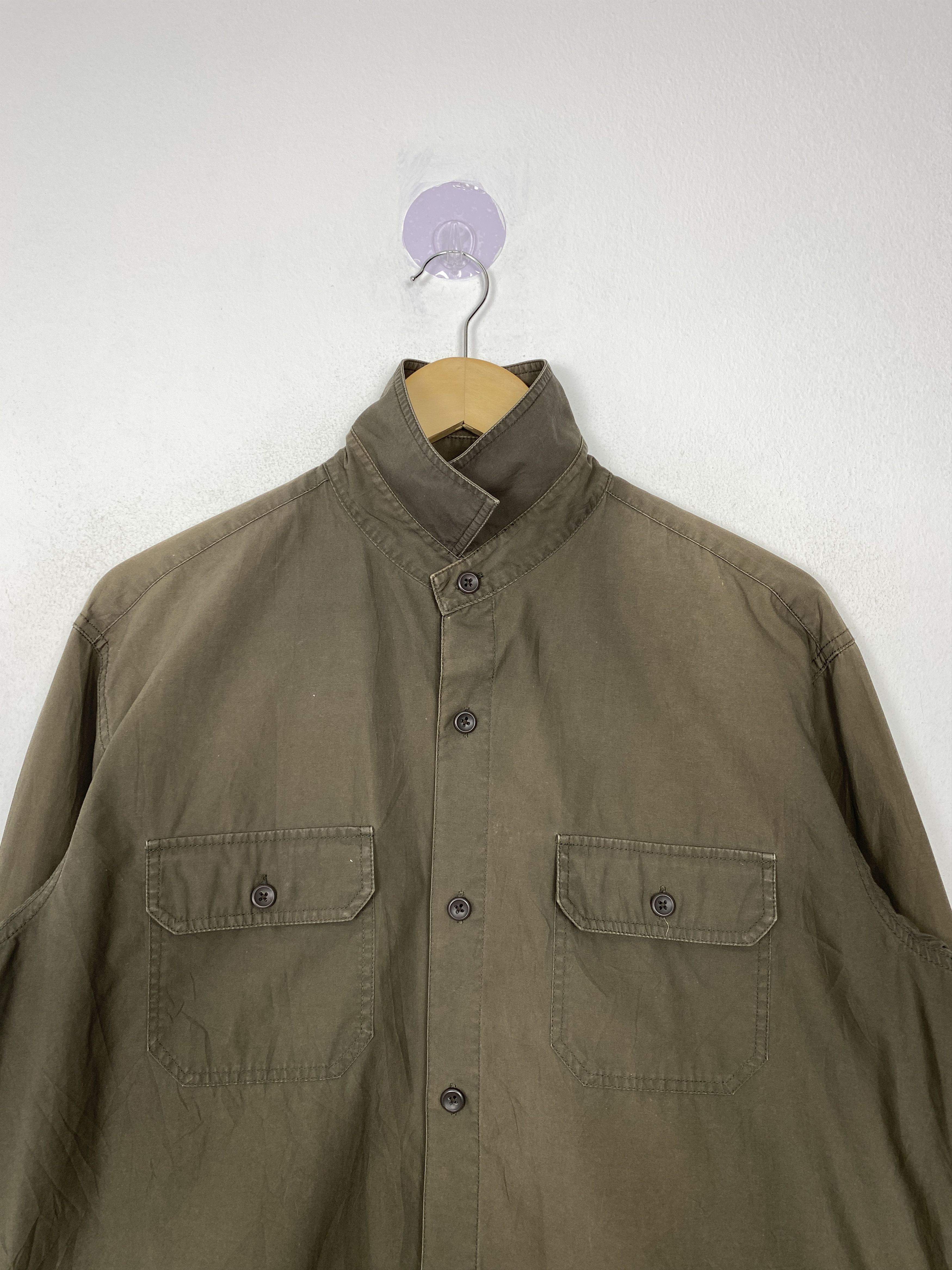 Uniqlo Vintage Uniqlo Long Sleeve T-Shirts J1533 Size US S / EU 44-46 / 1 - 2 Thumbnail