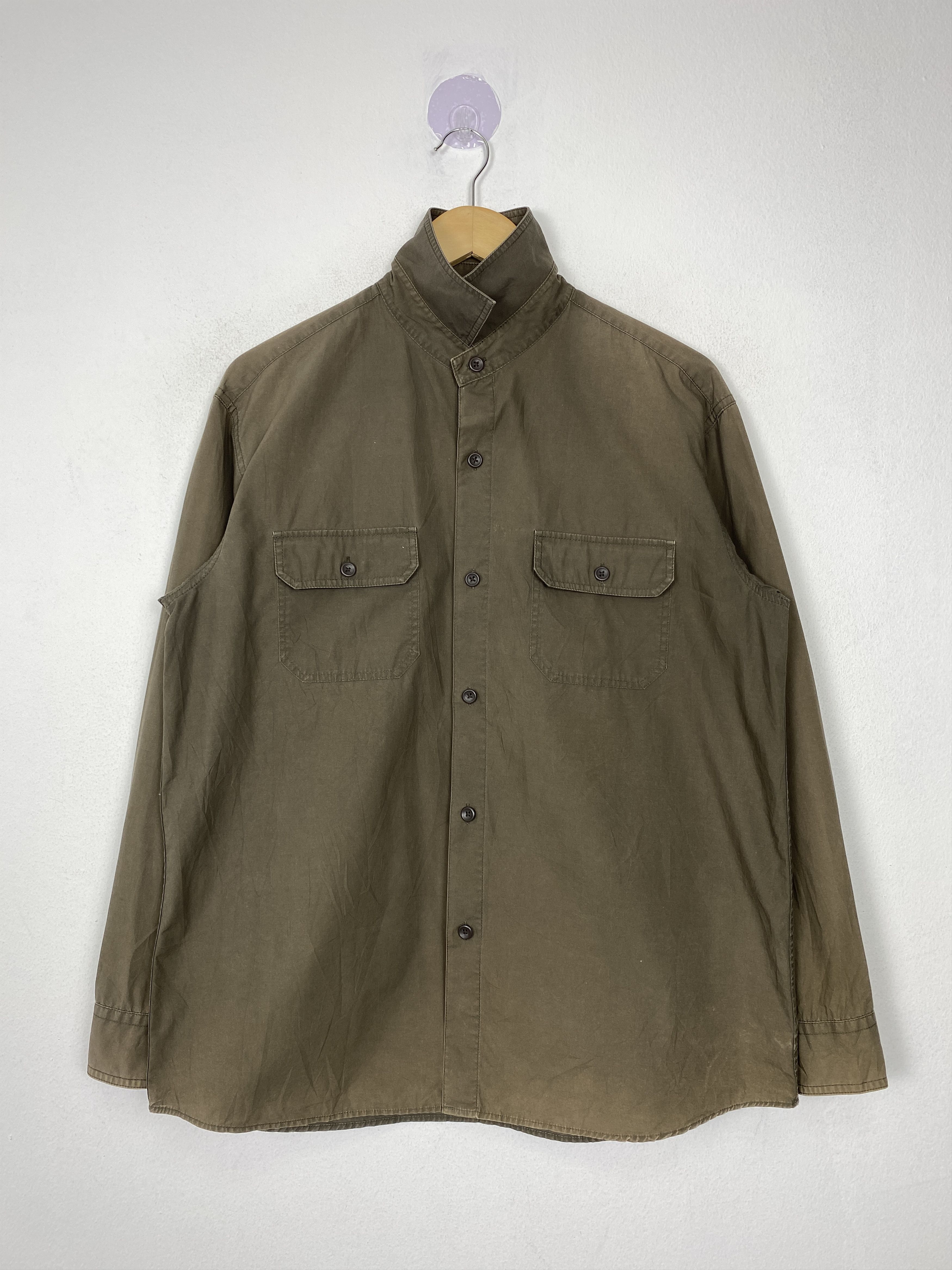 Vintage Uniqlo Long Sleeve T-Shirts J1533