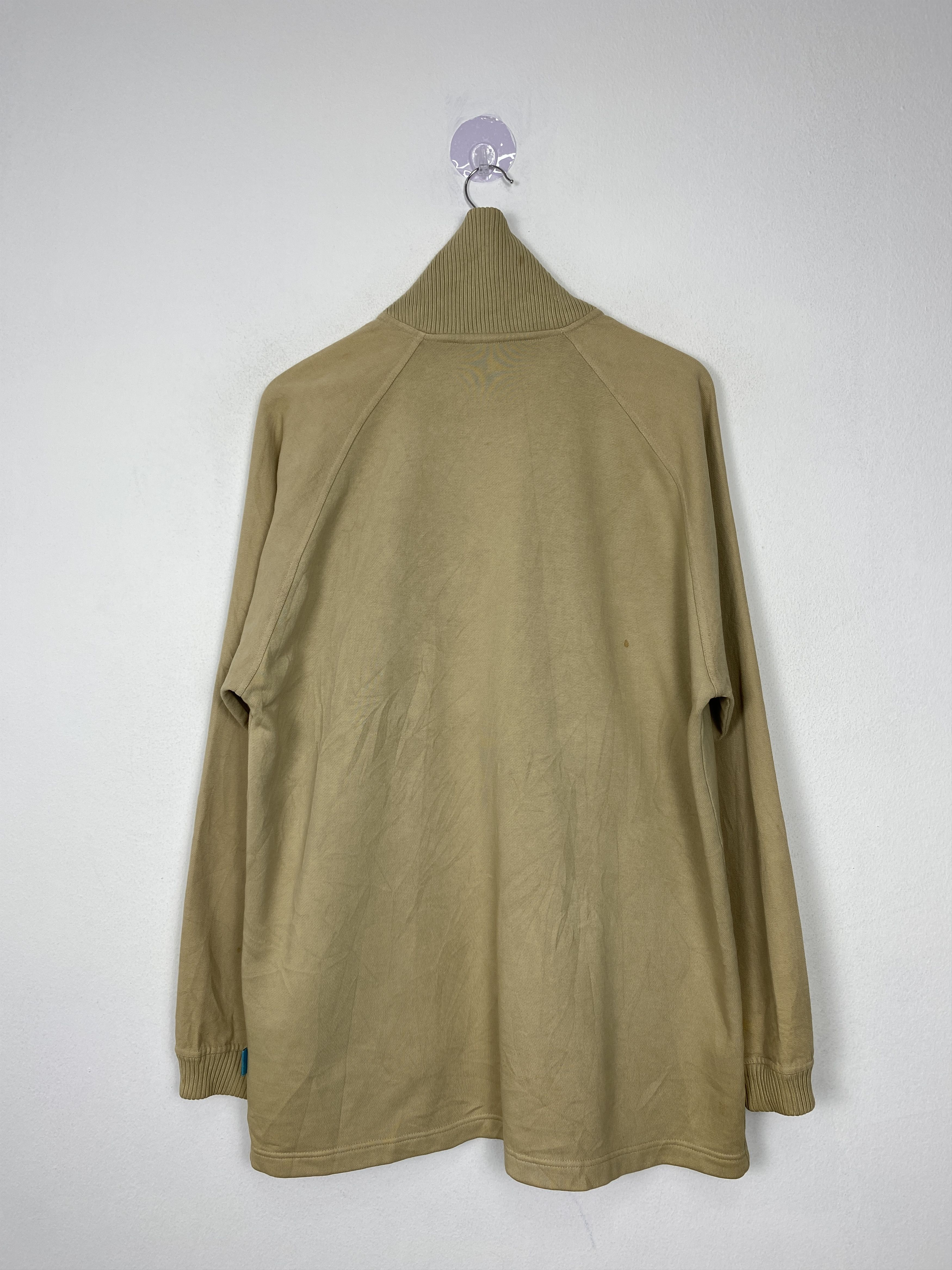 Japanese Brand Vintage Burden Button Up Jacket Size US M / EU 48-50 / 2 - 8 Thumbnail