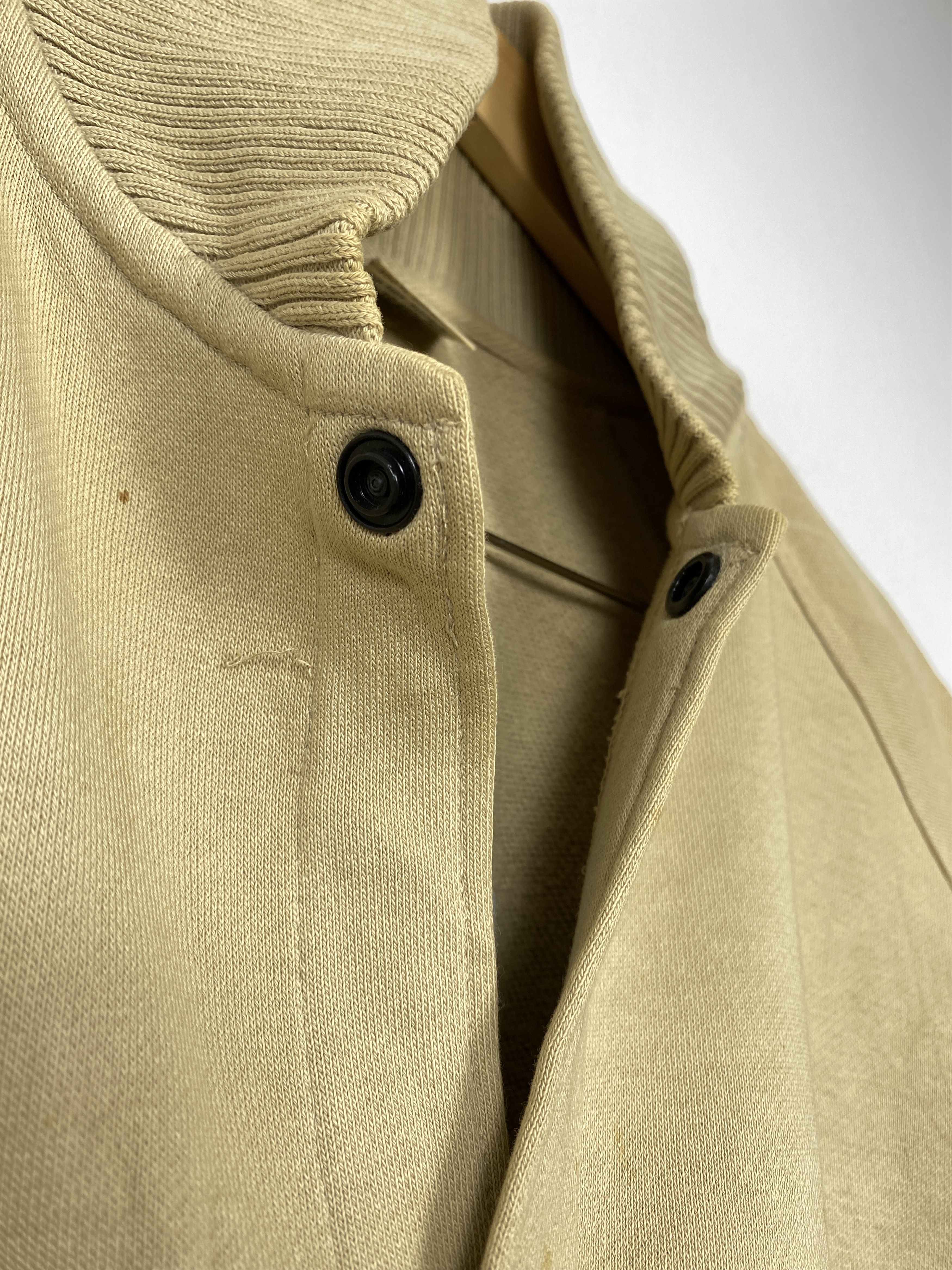 Japanese Brand Vintage Burden Button Up Jacket Size US M / EU 48-50 / 2 - 6 Thumbnail