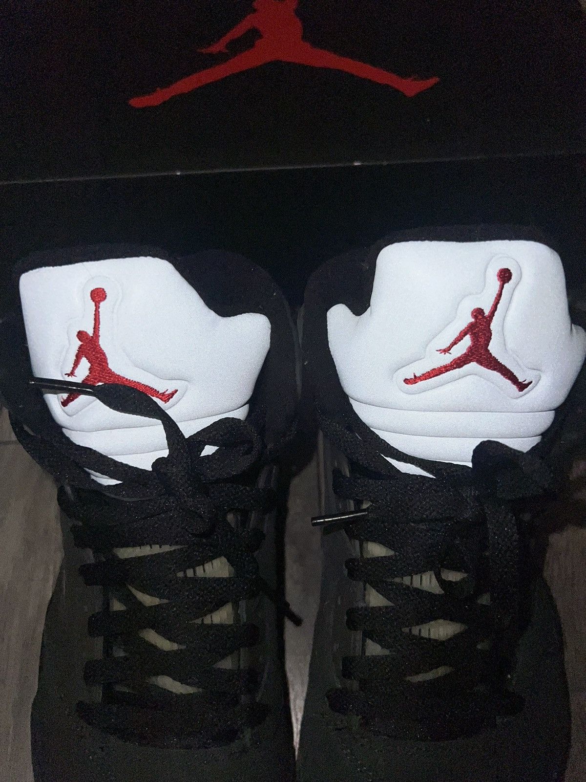 Nike Nike Air Jordan 5 Gore-Tex ‘Off Noir’ Size US 9.5 / EU 42-43 - 5 Thumbnail