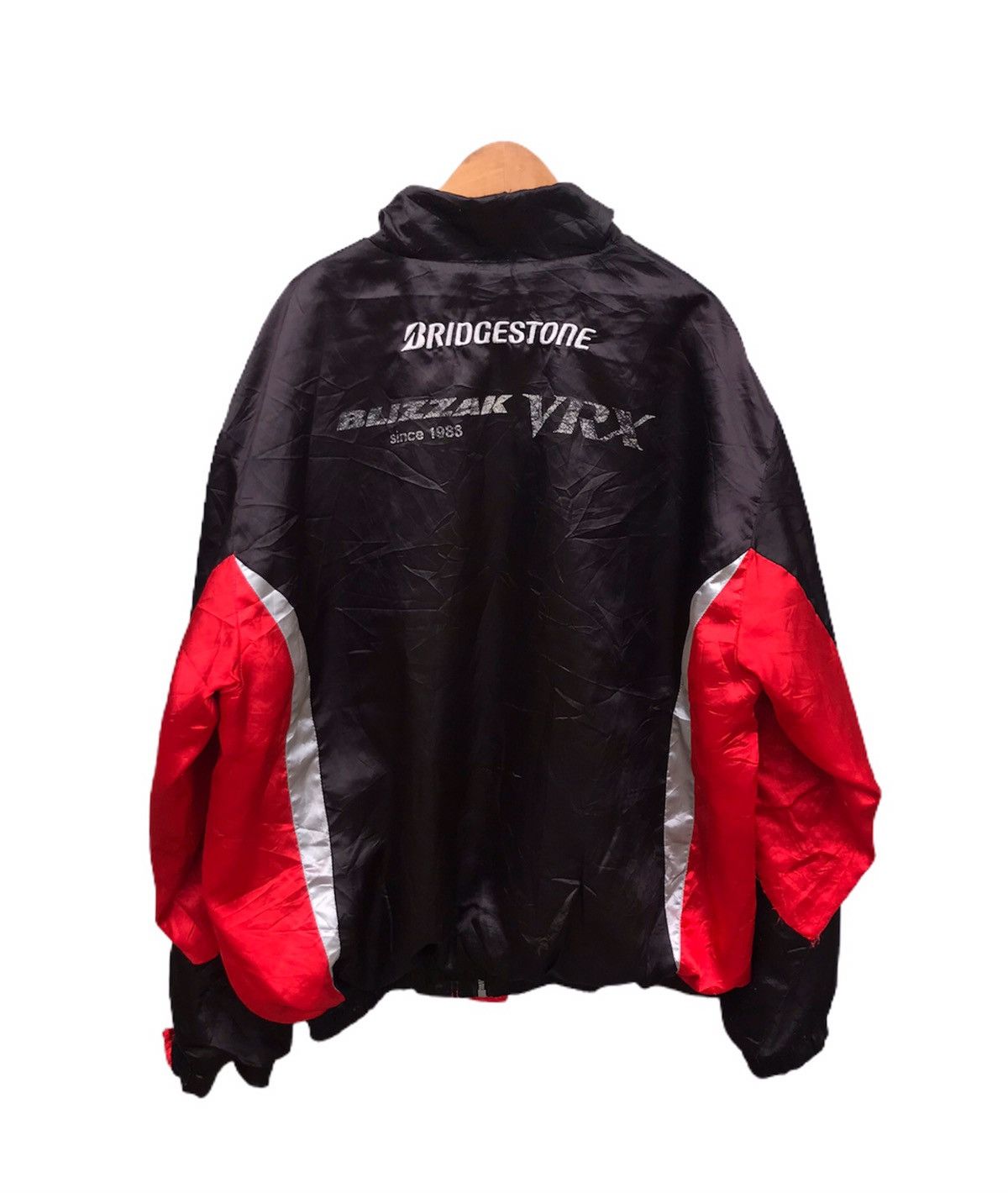 Japanese Brand Bridgestone racing jacket Size US XL / EU 56 / 4 - 3 Thumbnail
