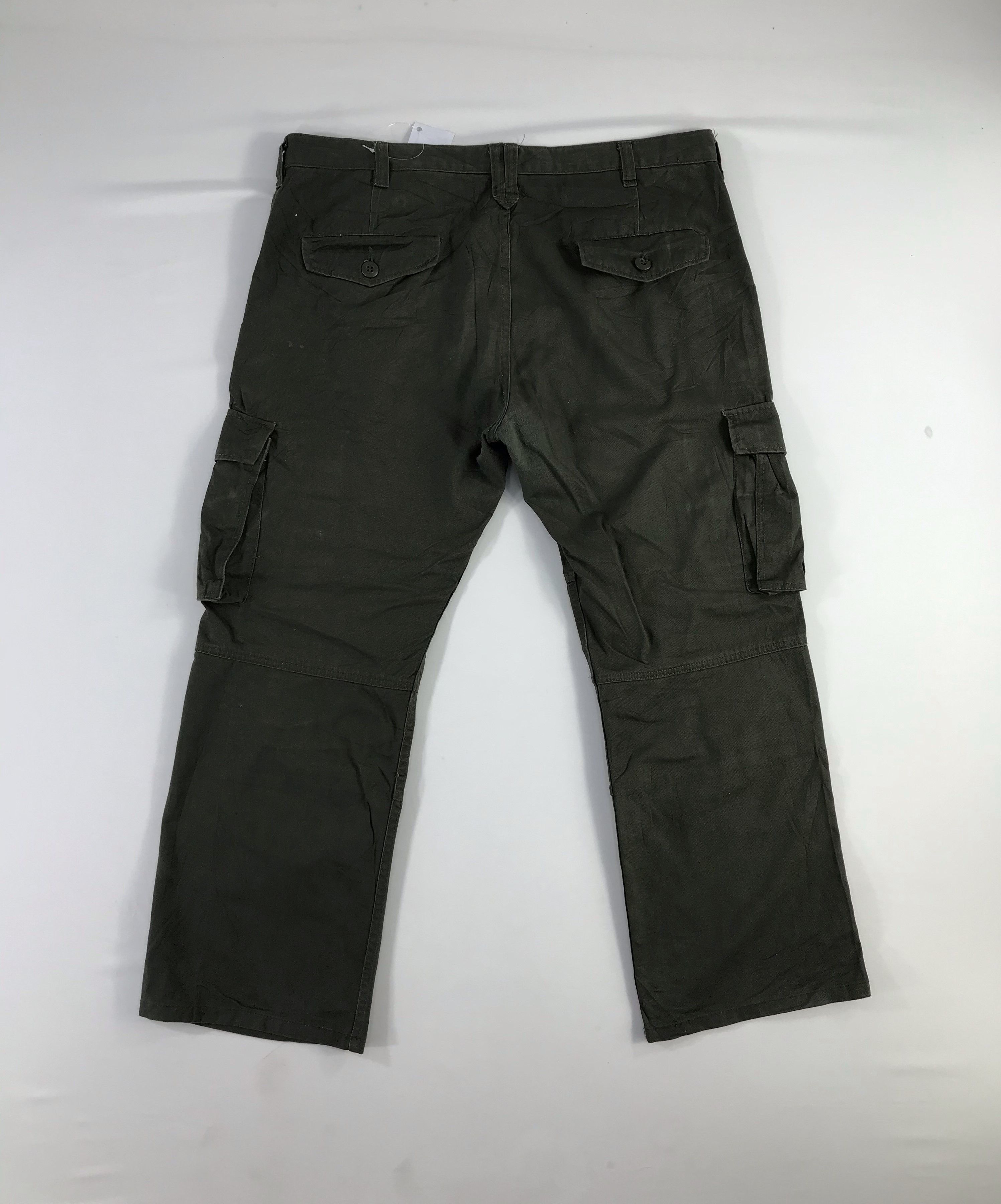 Japanese Brand Dominate Handcrafted Cargo Pant-J107 Size US 38 / EU 54 - 2 Thumbnail
