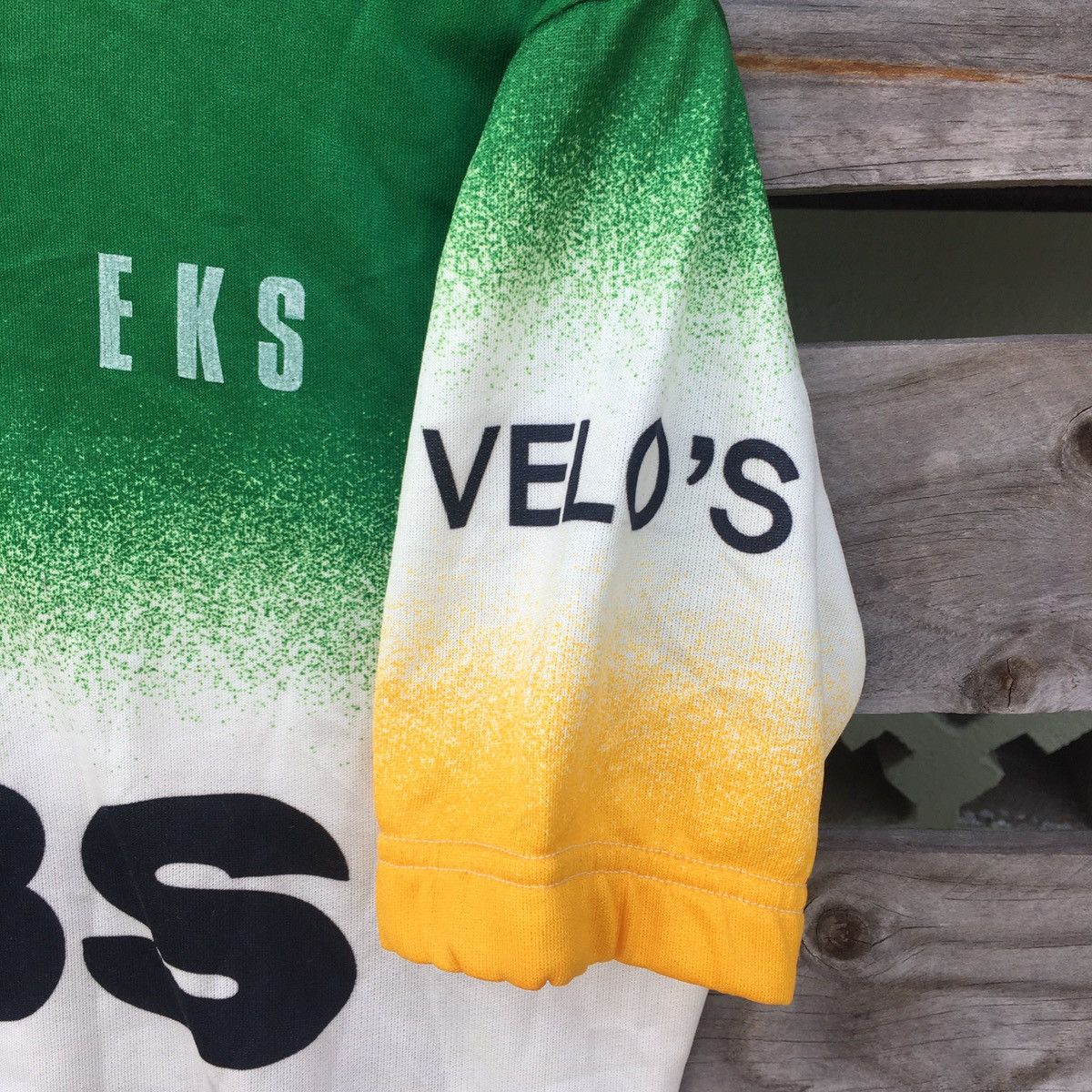 Vintage BBS FIRELLI x Jerseys x Vintage Size US M / EU 48-50 / 2 - 4 Thumbnail