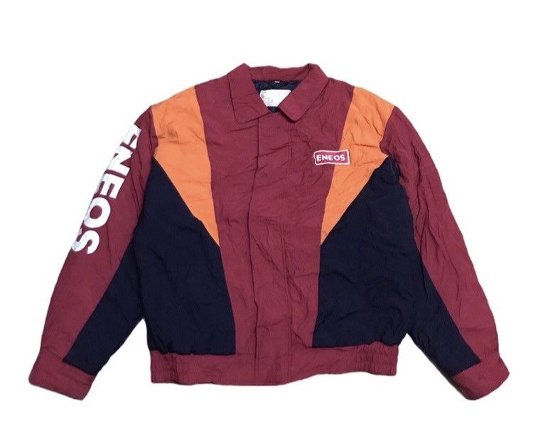 Japanese Brand × Sports Specialties Eneos racing jacket Size US L / EU 52-54 / 3 - 3 Thumbnail