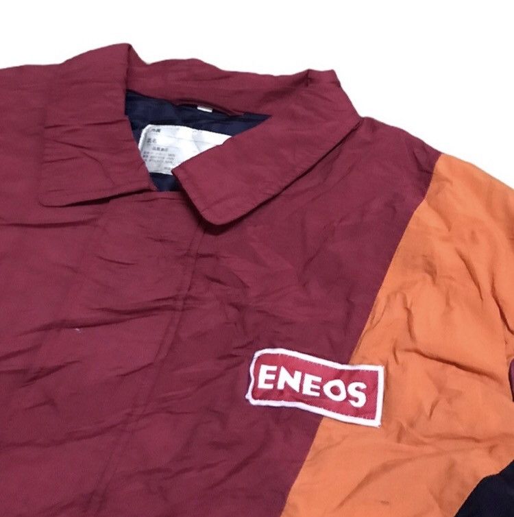 Japanese Brand × Sports Specialties Eneos racing jacket Size US L / EU 52-54 / 3 - 4 Thumbnail
