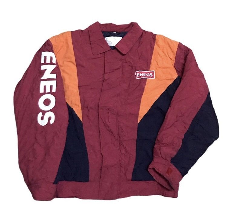 Japanese Brand × Sports Specialties Eneos racing jacket Size US L / EU 52-54 / 3 - 1 Thumbnail