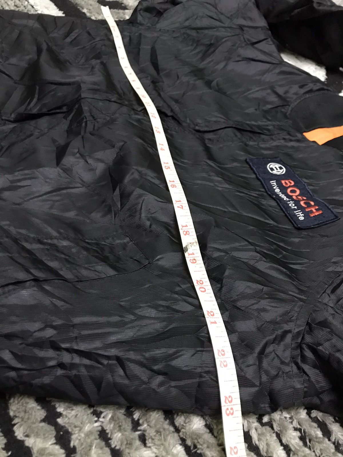 Japanese Brand × Sports Specialties Bosch bomber jacket Size US L / EU 52-54 / 3 - 3 Thumbnail