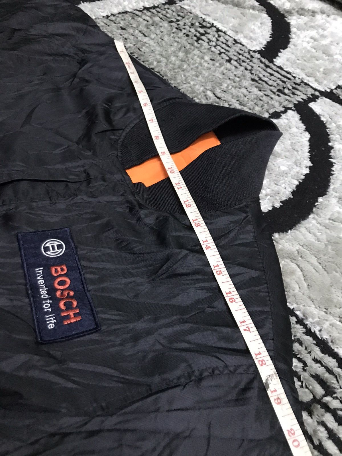 Japanese Brand × Sports Specialties Bosch bomber jacket Size US L / EU 52-54 / 3 - 5 Thumbnail