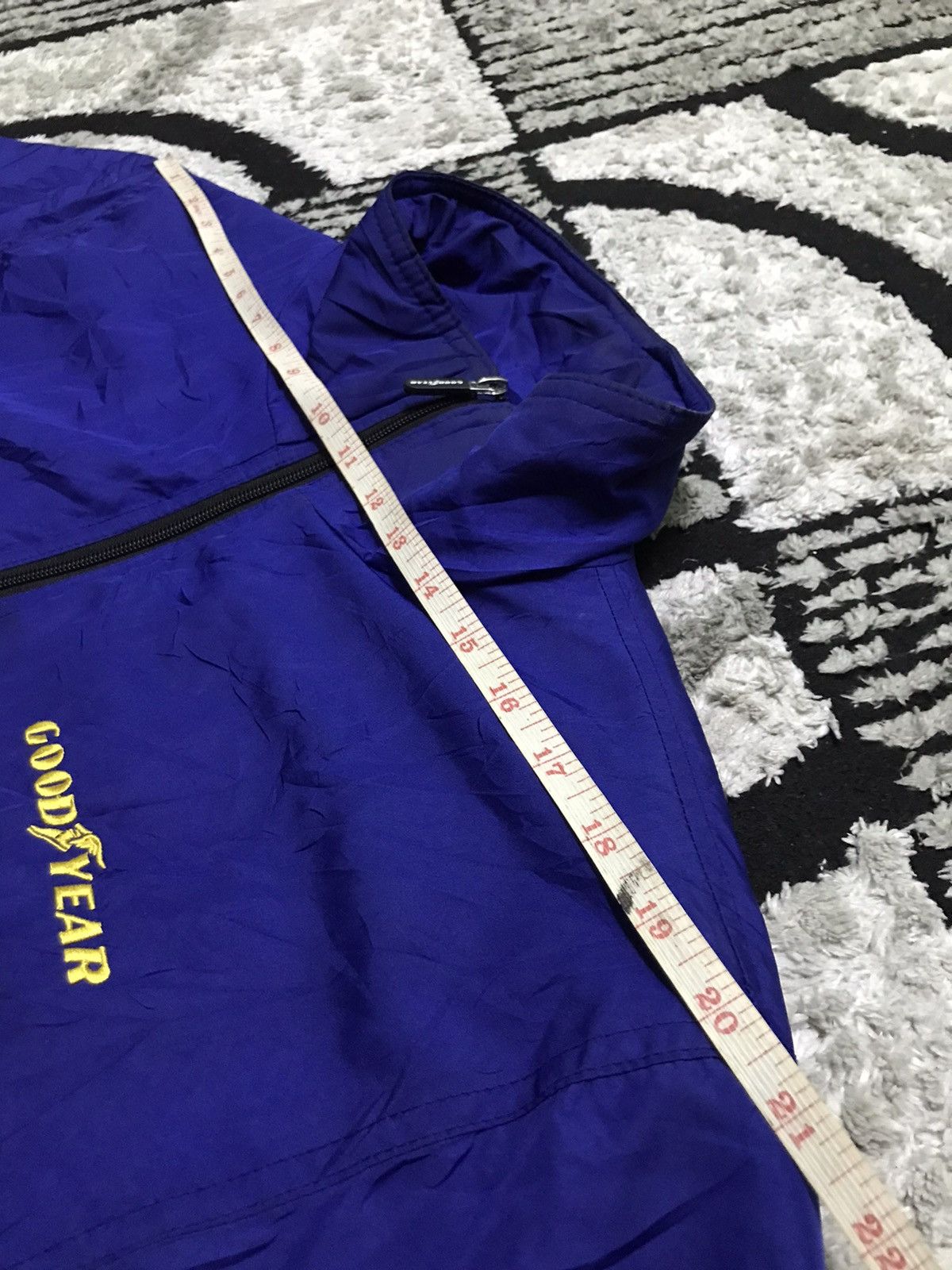 Sports Specialties × Vintage Good year bomber jacket Size US L / EU 52-54 / 3 - 10 Thumbnail