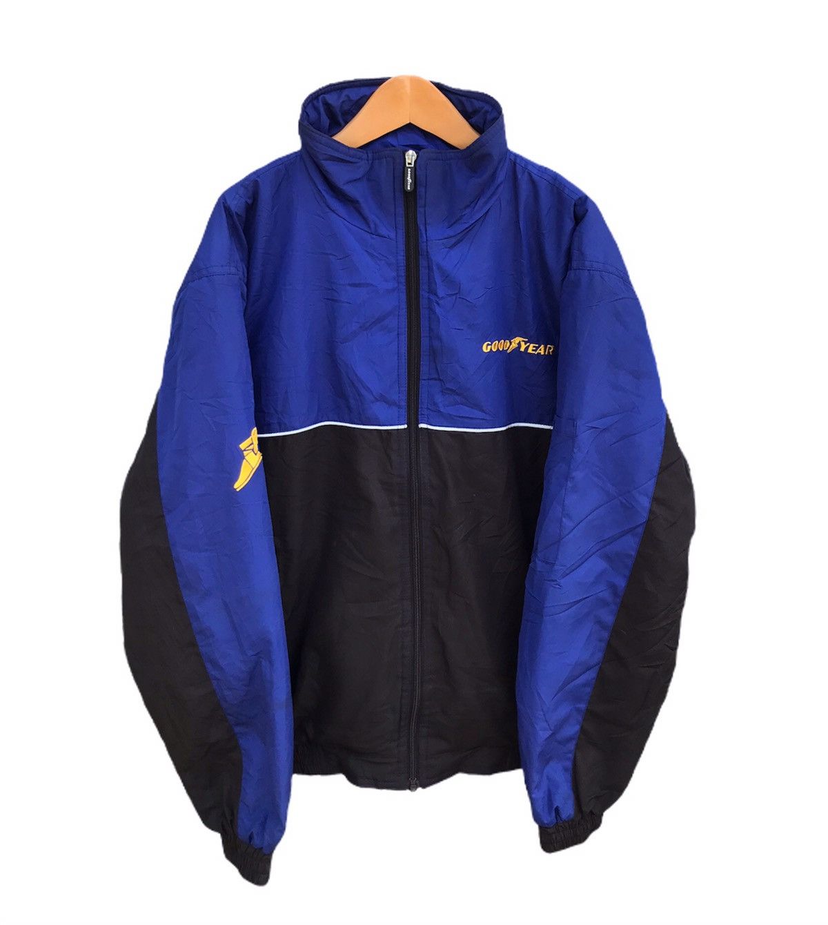 Sports Specialties × Vintage Good year bomber jacket Size US L / EU 52-54 / 3 - 3 Thumbnail