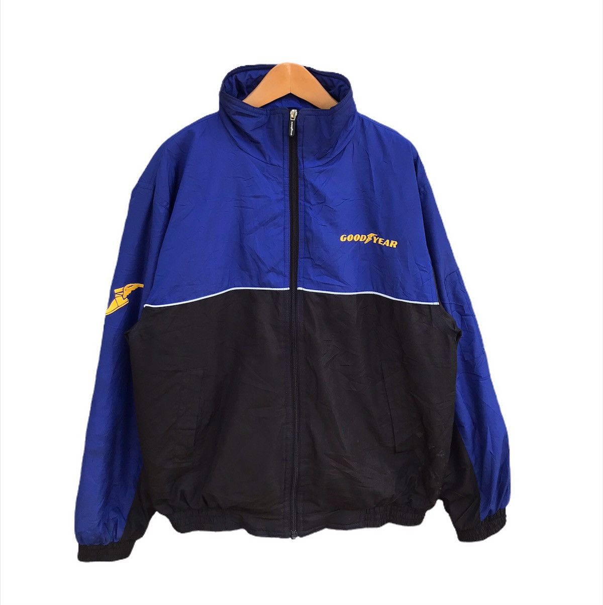 Sports Specialties × Vintage Good year bomber jacket Size US L / EU 52-54 / 3 - 1 Thumbnail