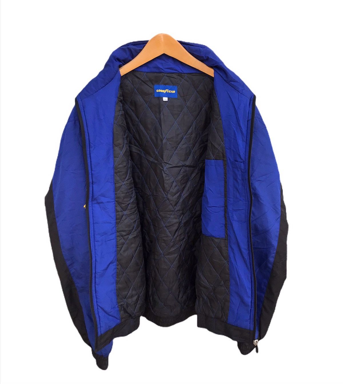 Sports Specialties × Vintage Good year bomber jacket Size US L / EU 52-54 / 3 - 4 Thumbnail