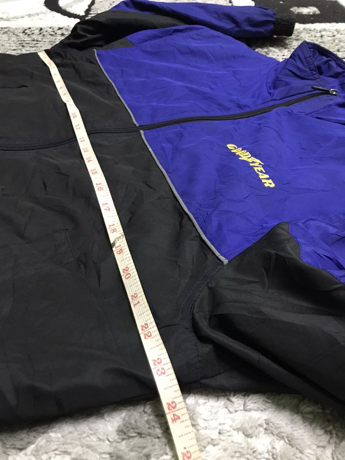 Sports Specialties × Vintage Good year bomber jacket Size US L / EU 52-54 / 3 - 8 Thumbnail