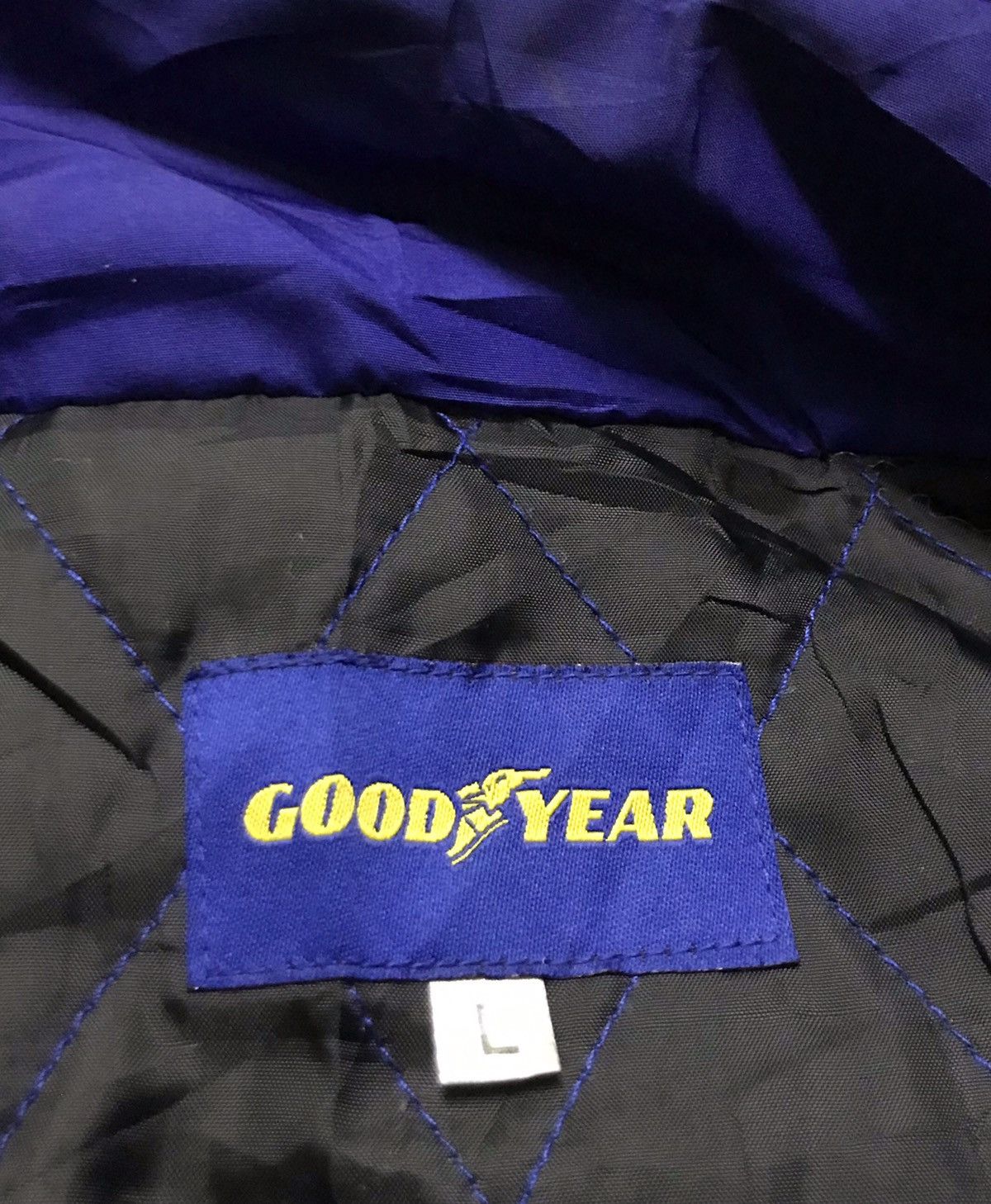 Sports Specialties × Vintage Good year bomber jacket Size US L / EU 52-54 / 3 - 7 Thumbnail