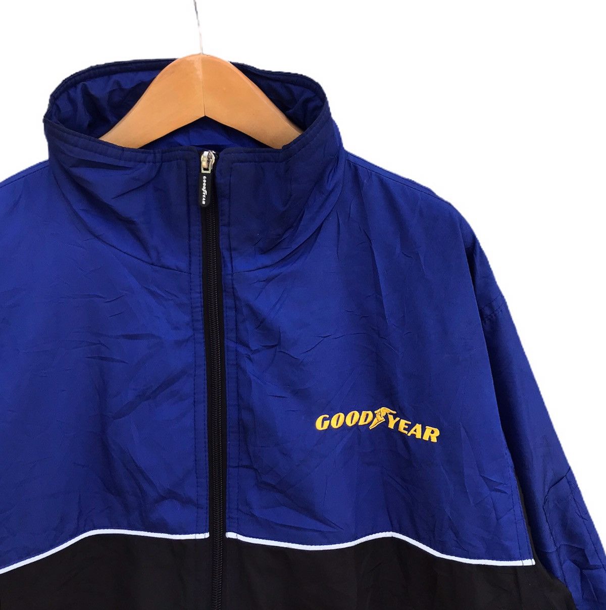 Sports Specialties × Vintage Good year bomber jacket Size US L / EU 52-54 / 3 - 2 Thumbnail