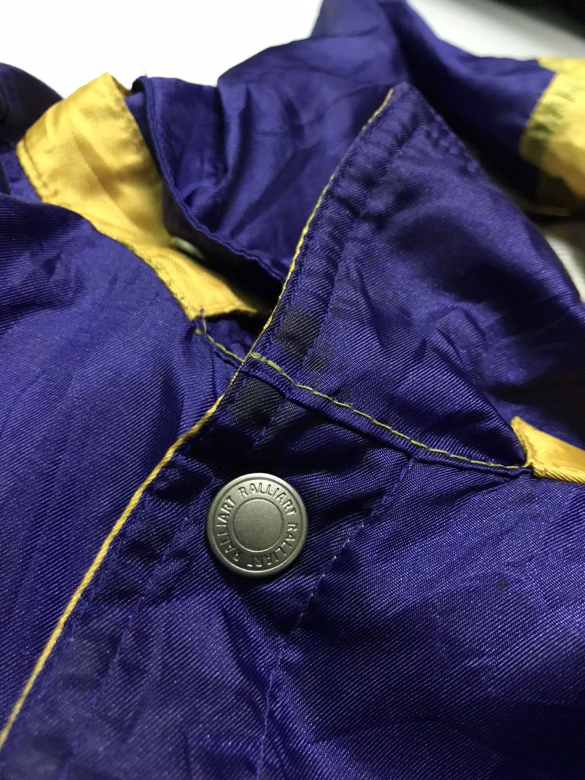 Sports Specialties Vintage Ralli art challenging and winning jacket hoodie Size US M / EU 48-50 / 2 - 9 Thumbnail