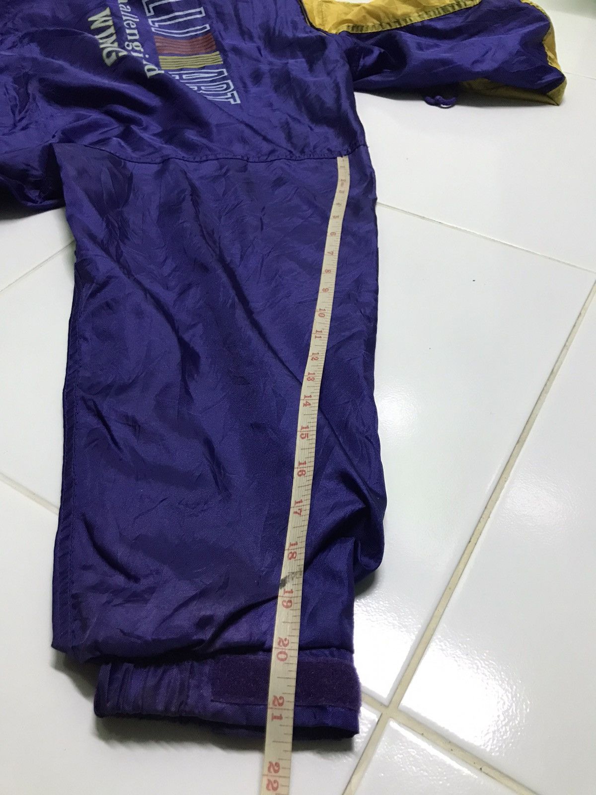 Sports Specialties Vintage Ralli art challenging and winning jacket hoodie Size US M / EU 48-50 / 2 - 13 Thumbnail
