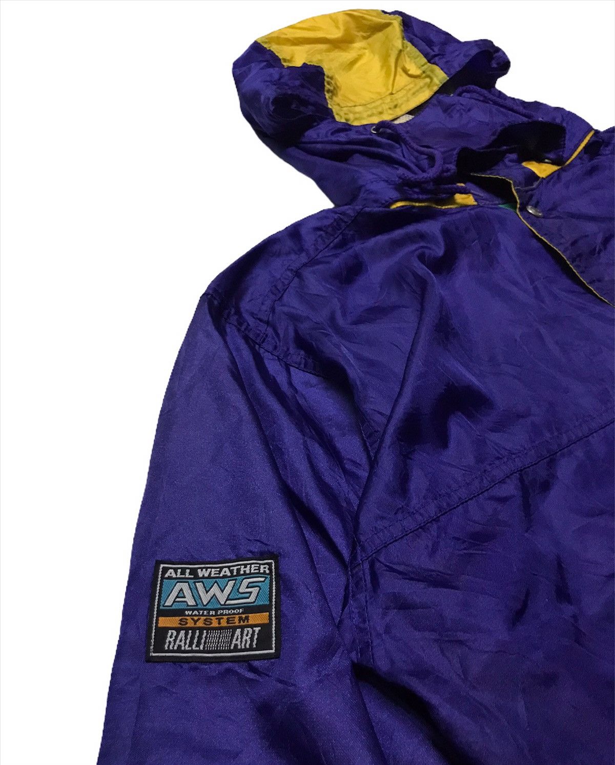 Sports Specialties Vintage Ralli art challenging and winning jacket hoodie Size US M / EU 48-50 / 2 - 6 Thumbnail