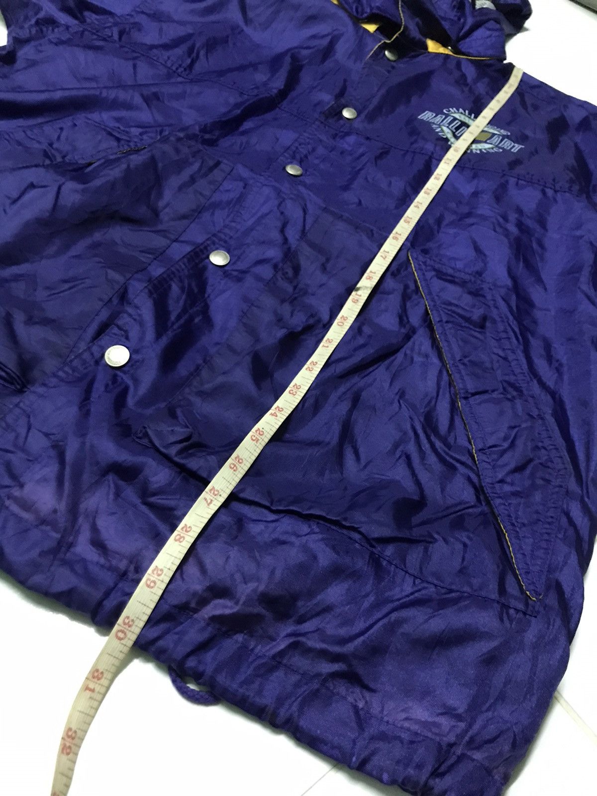 Sports Specialties Vintage Ralli art challenging and winning jacket hoodie Size US M / EU 48-50 / 2 - 11 Thumbnail