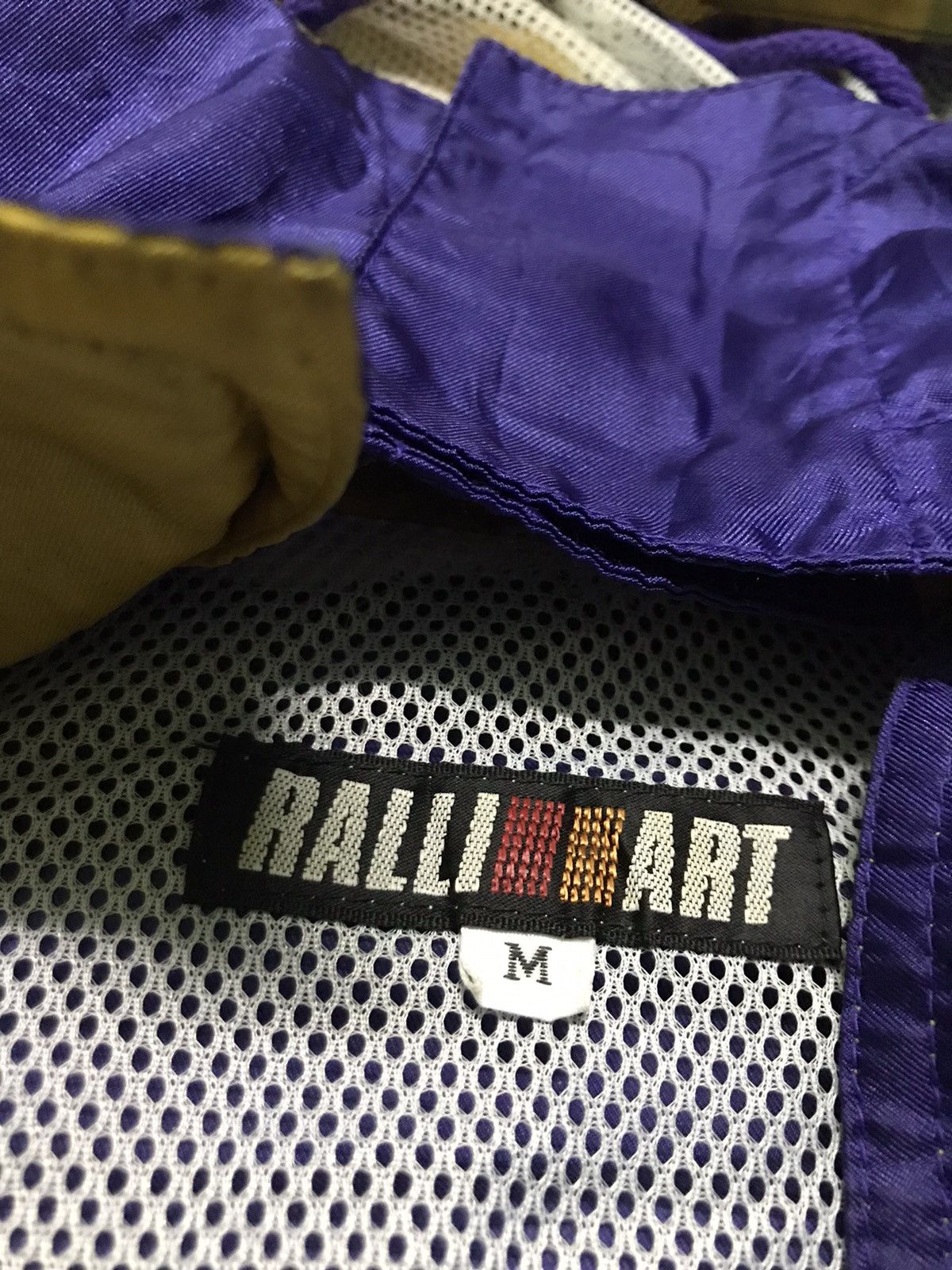 Sports Specialties Vintage Ralli art challenging and winning jacket hoodie Size US M / EU 48-50 / 2 - 8 Thumbnail