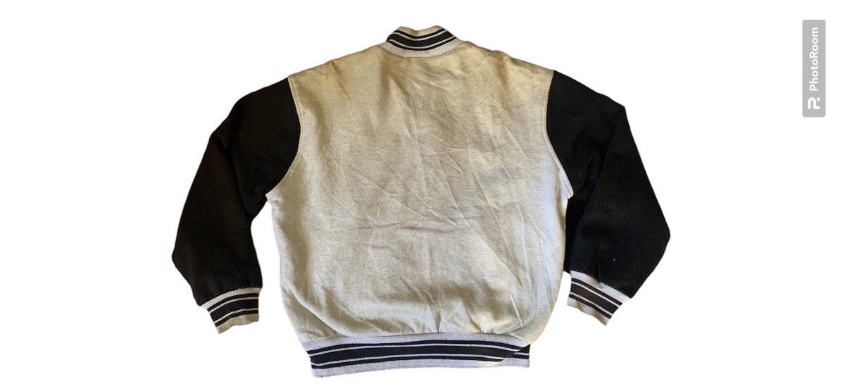 Fruit Of The Loom VINTAGE 1999 LOONEY TUNES X NEW YORK YANKEES VARSITY JACKET Size US M / EU 48-50 / 2 - 2 Thumbnail