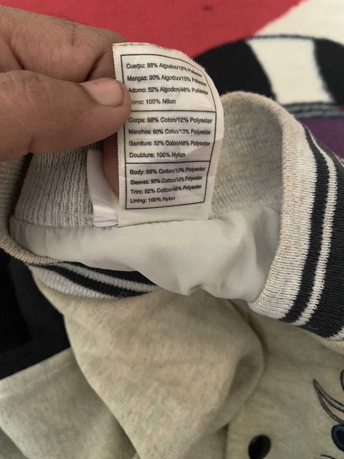 Fruit Of The Loom VINTAGE 1999 LOONEY TUNES X NEW YORK YANKEES VARSITY JACKET Size US M / EU 48-50 / 2 - 10 Thumbnail