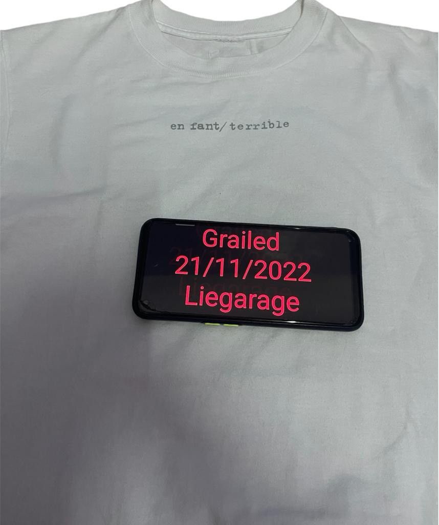 Japanese Brand × Number (N)ine Number nine t shirt Size US M / EU 48-50 / 2 - 15 Thumbnail
