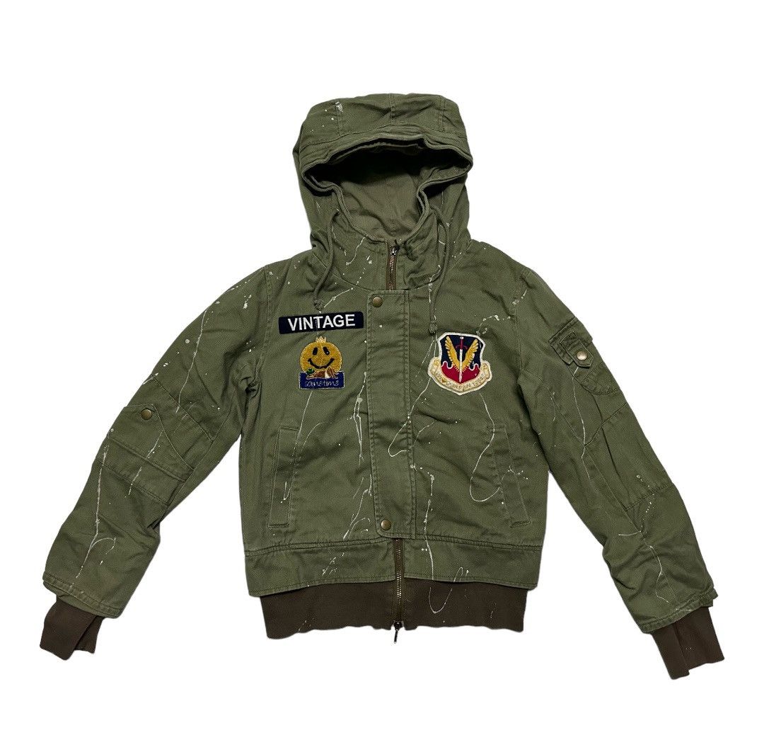 Other wakatsuki chinatsu jacket hoodie Size S / US 4 / IT 40 - 1 Thumbnail