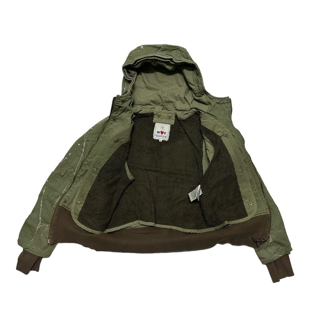 Other wakatsuki chinatsu jacket hoodie Size S / US 4 / IT 40 - 2 Thumbnail