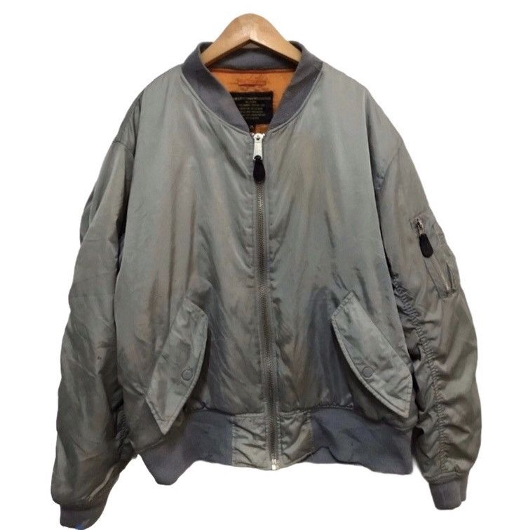 Other Army flight jacket Size US M / EU 48-50 / 2 - 1 Thumbnail