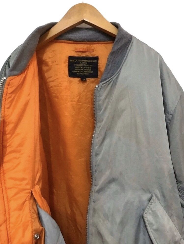 Other Army flight jacket Size US M / EU 48-50 / 2 - 3 Thumbnail