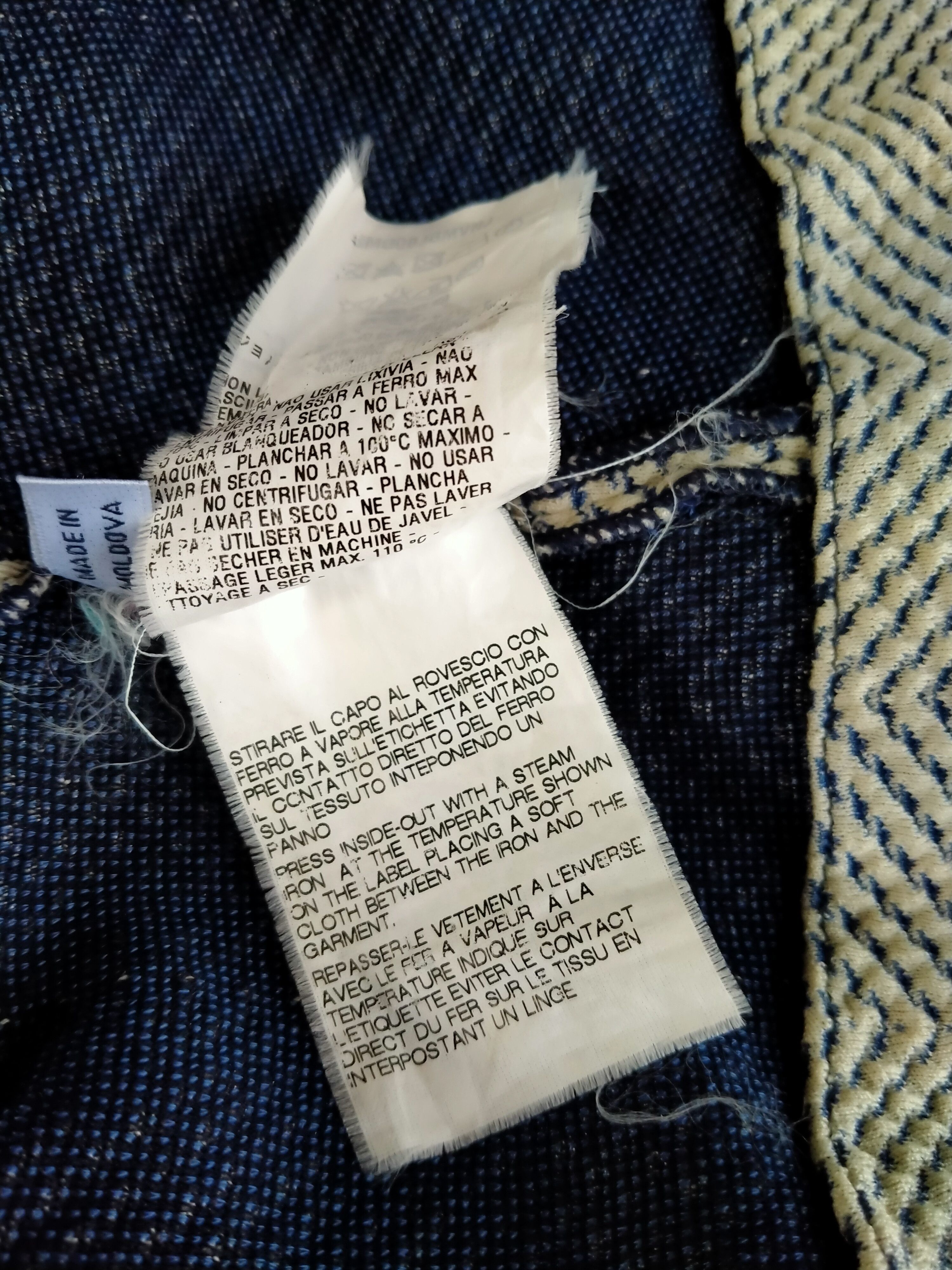 Armani Vintage Armani Collezioni Size S / US 4 / IT 40 - 9 Thumbnail