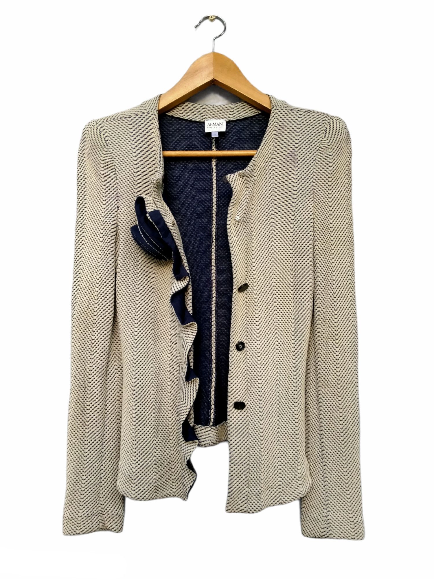 Armani Vintage Armani Collezioni Size S / US 4 / IT 40 - 2 Thumbnail
