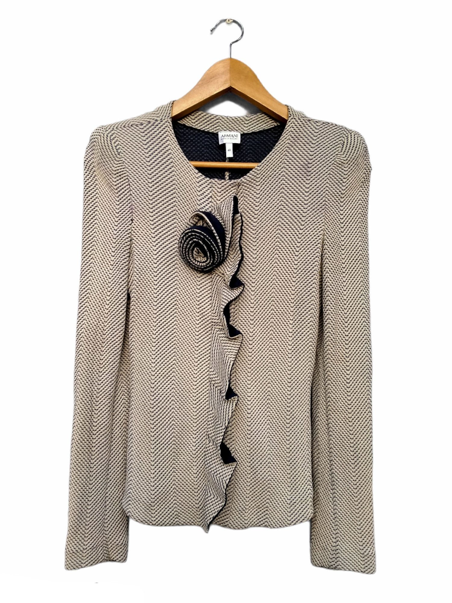 Armani Vintage Armani Collezioni Size S / US 4 / IT 40 - 1 Thumbnail