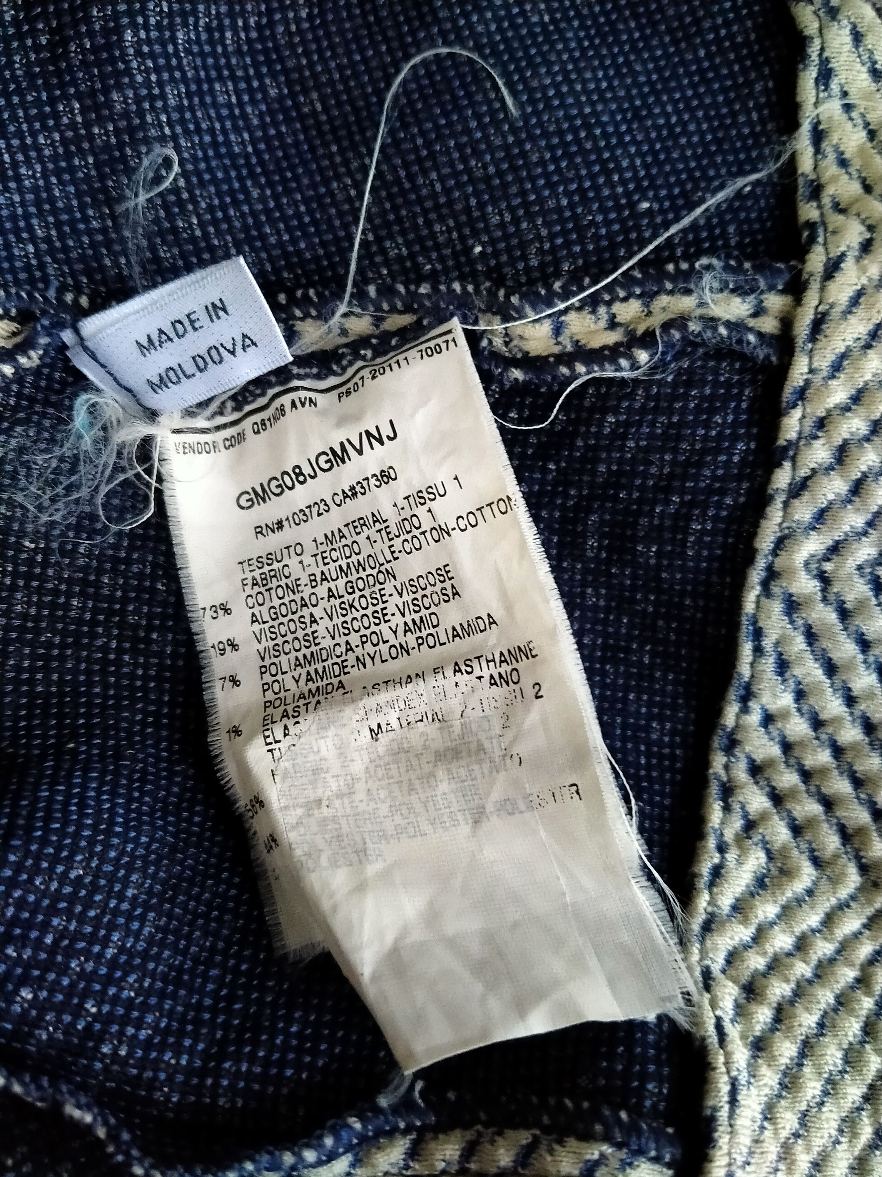 Armani Vintage Armani Collezioni Size S / US 4 / IT 40 - 8 Thumbnail
