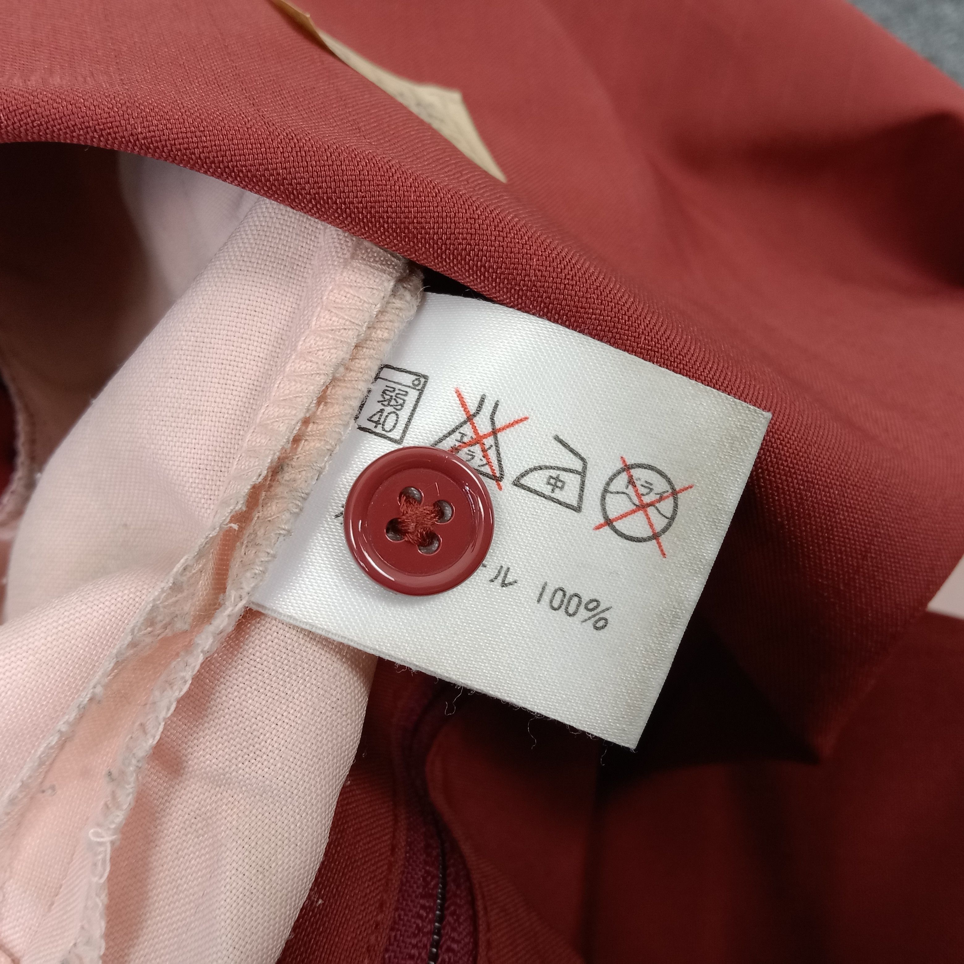 Japanese Brand × Vintage 7 Eleven Japanese Brand Uniform Worker Shirt Jacket Size US L / EU 52-54 / 3 - 8 Thumbnail