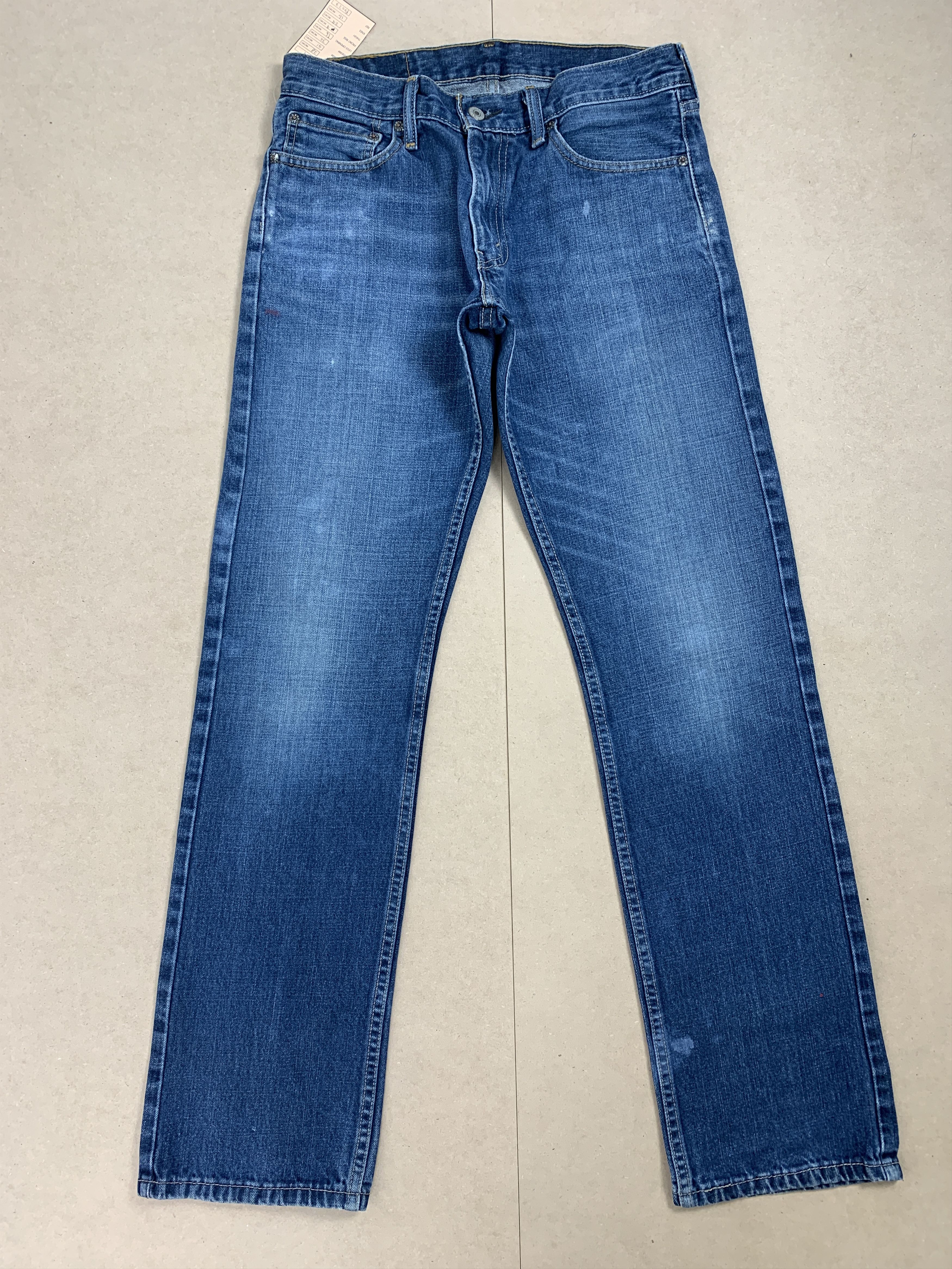 Levi's Vintage LEVI'S 514 Straight Cut Faded jeans Size US 28 / EU 44 - 1 Thumbnail