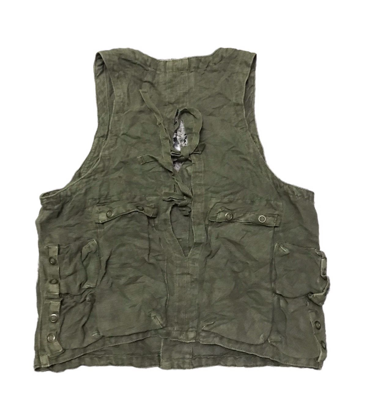 Other Vintage tactical vest Size US S / EU 44-46 / 1 - 4 Thumbnail