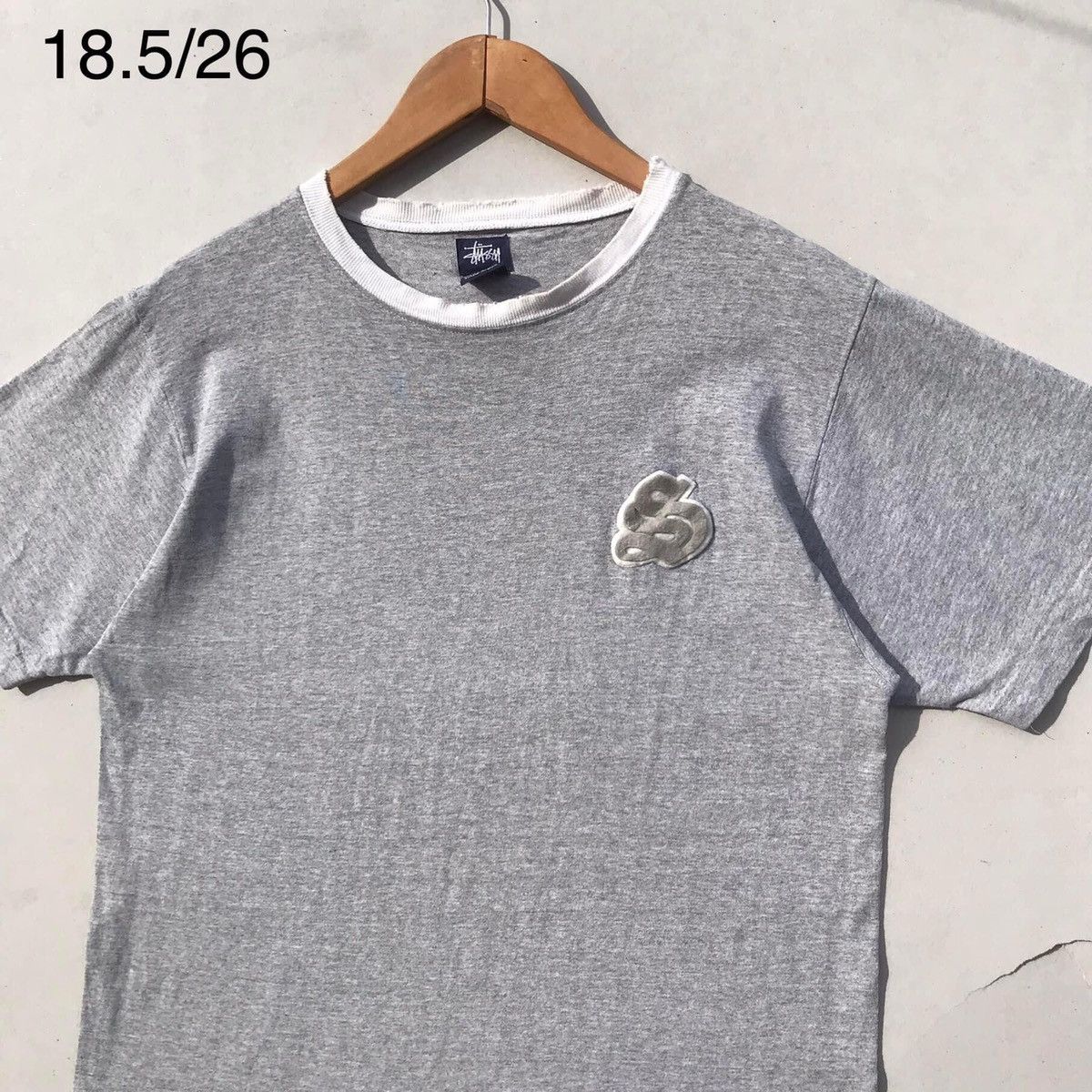 Stussy 🔥Accept Binding Offer🔥 Stussy Size US S / EU 44-46 / 1 - 2 Thumbnail