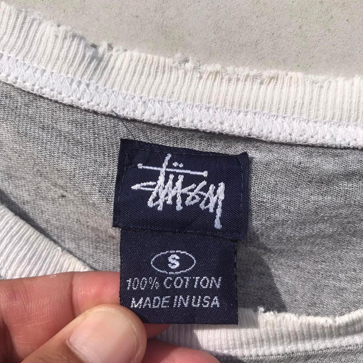 Stussy 🔥Accept Binding Offer🔥 Stussy Size US S / EU 44-46 / 1 - 5 Thumbnail