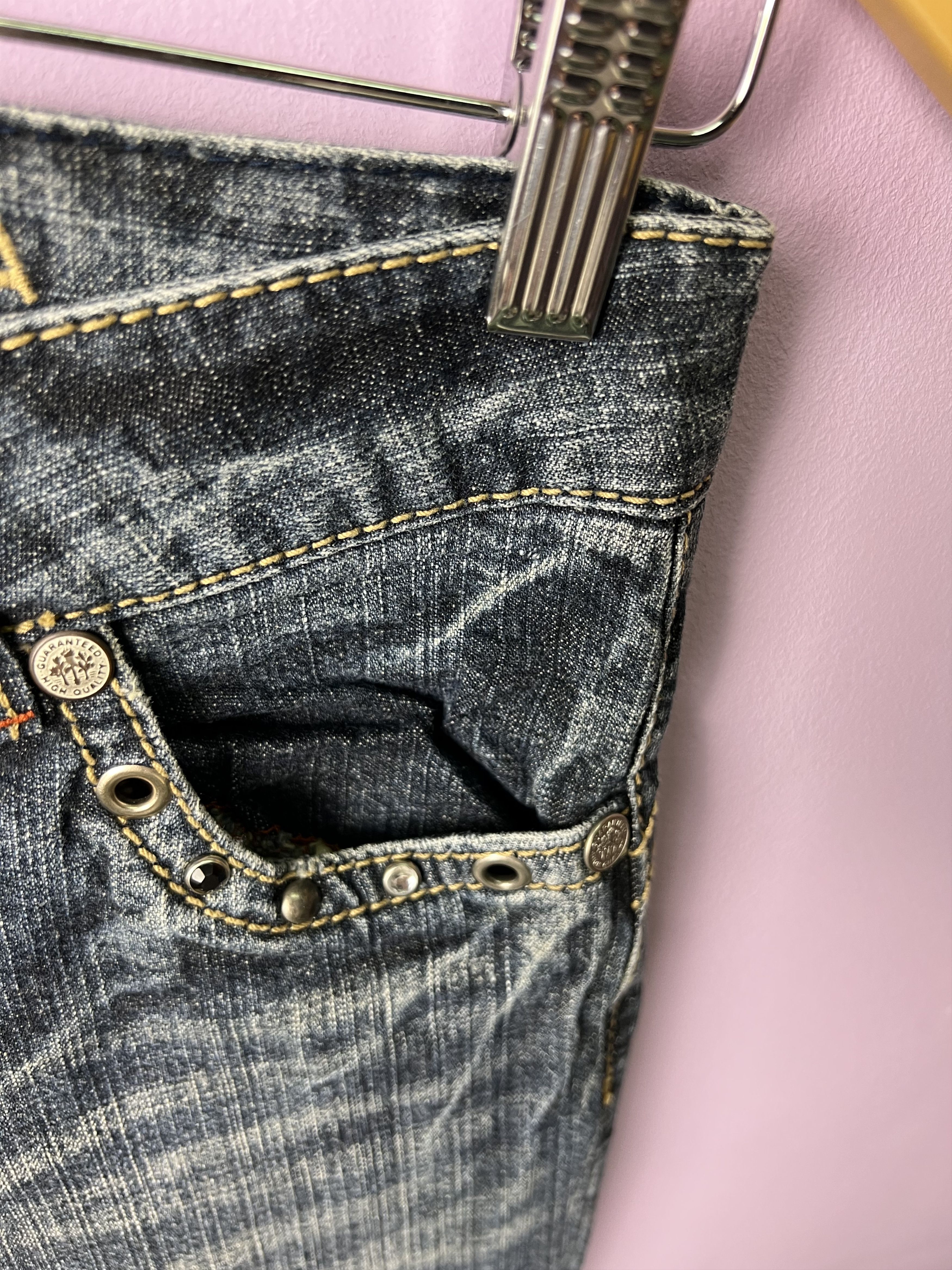 🔥Masaki Matsushima Denim